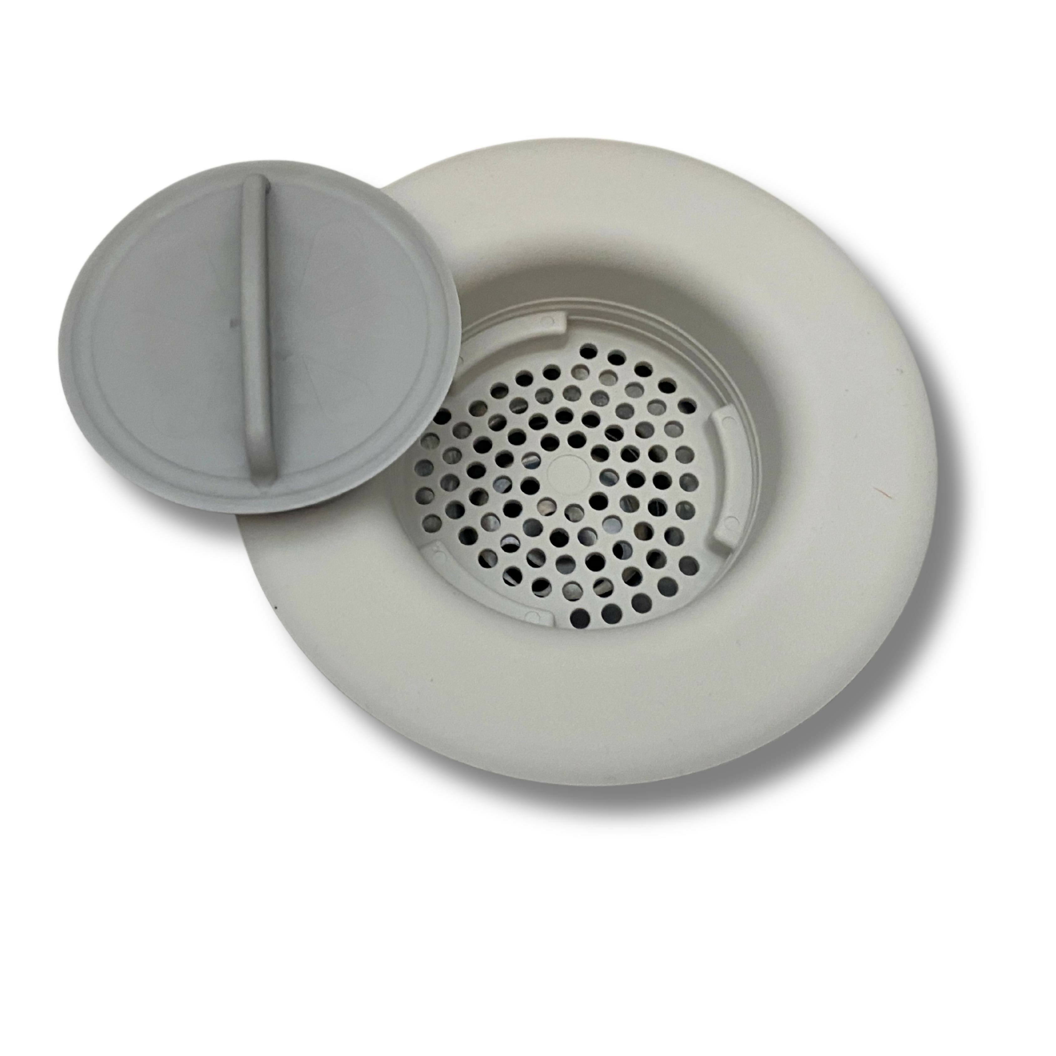 1 Flex Strainer Grey 1pk w shadow