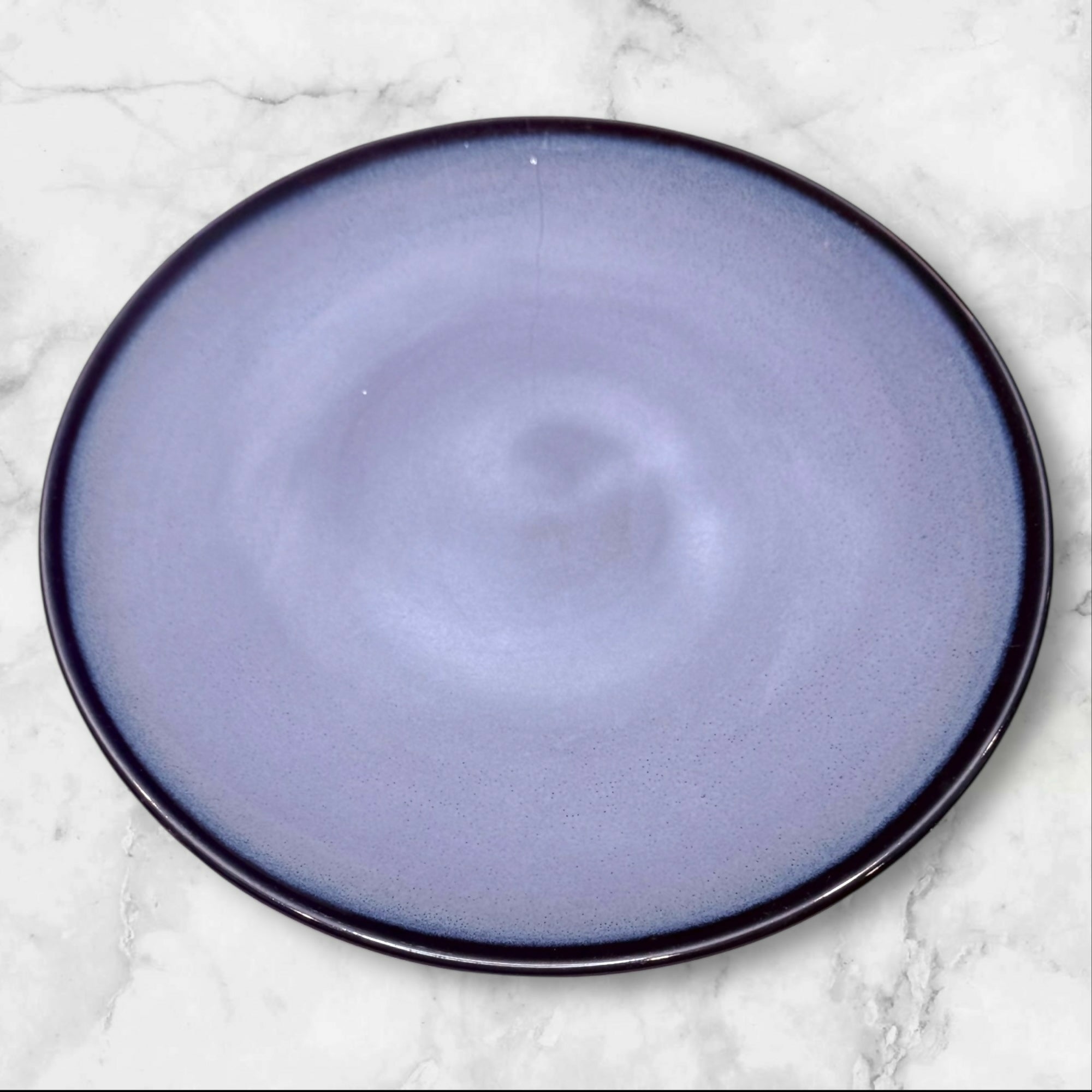 Sango Nova Blue Salad Plates | Set of 4 | Gently Used
