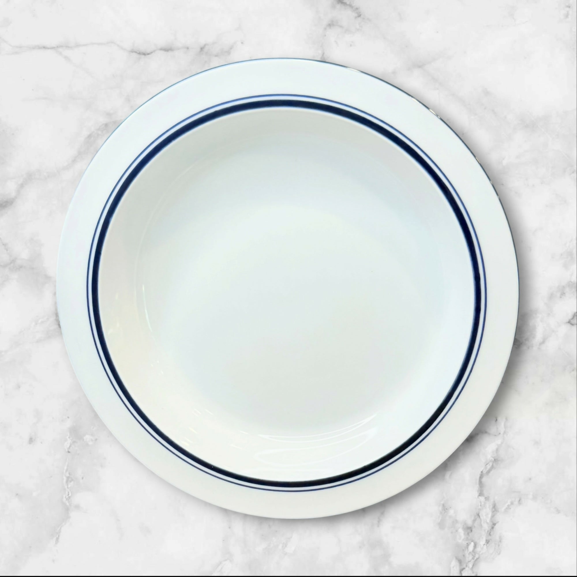 Dansk Christianshavn Blue Cereal Bowls | Set of 3 | Great Condition