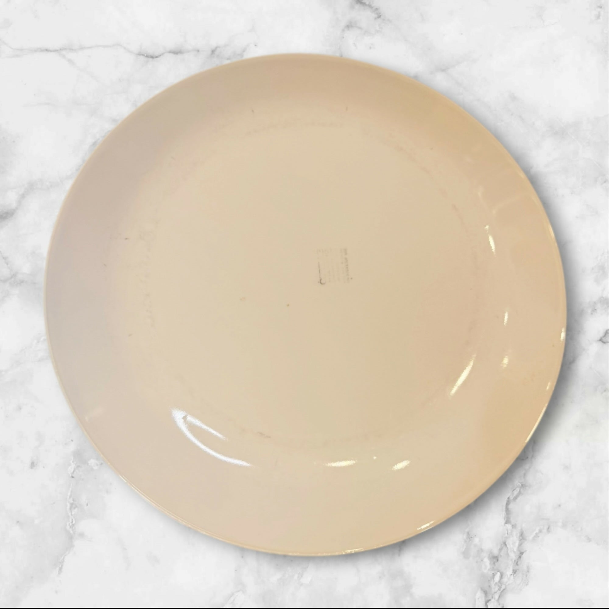 Corelle Blue Lily Dinner Plates | Set of 8 | Good Condition
