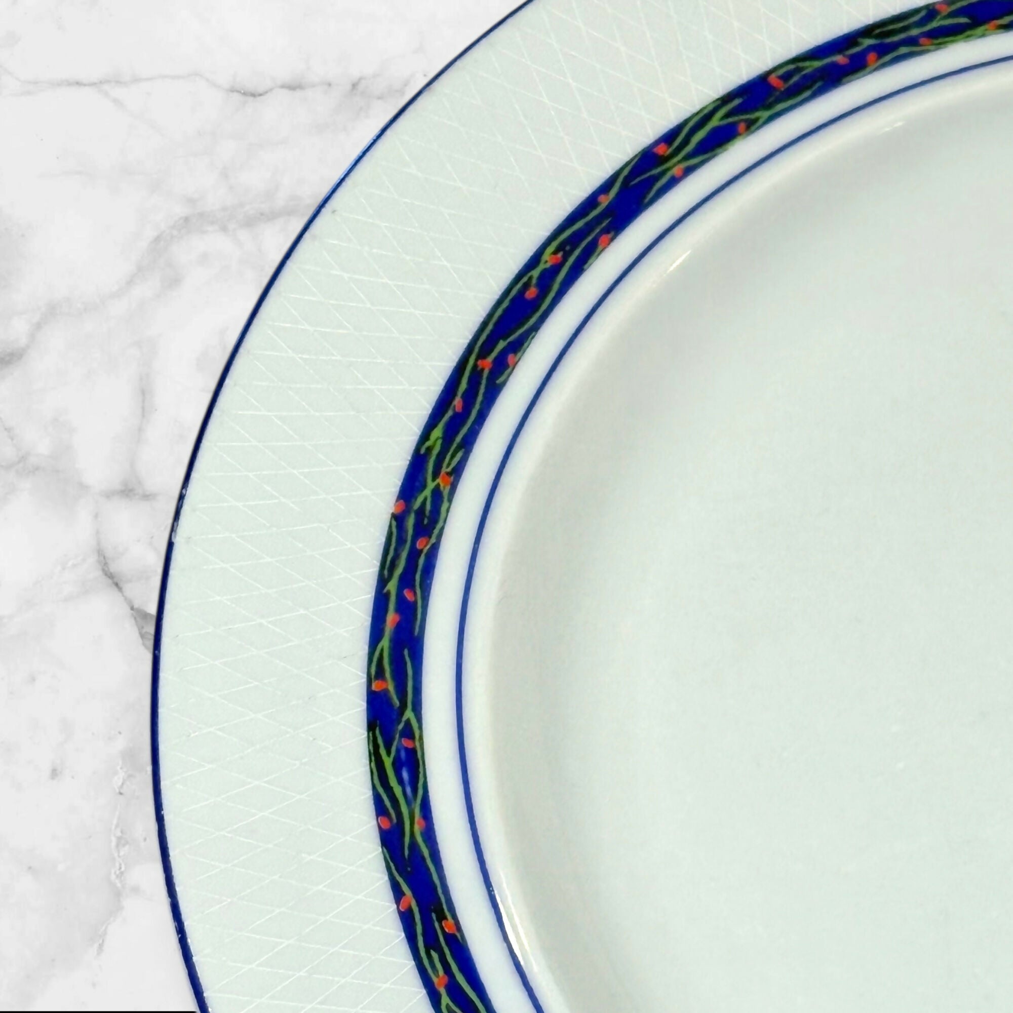 Dansk New Scandia Dinner Plates | Set of 2 | Great Condition