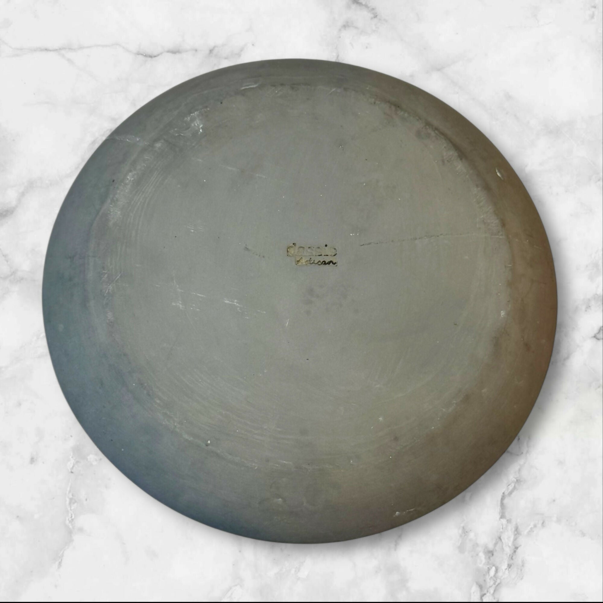 Dassie Artisan Dinner Plates | Set of 4 | Gently Used | Excellent Style