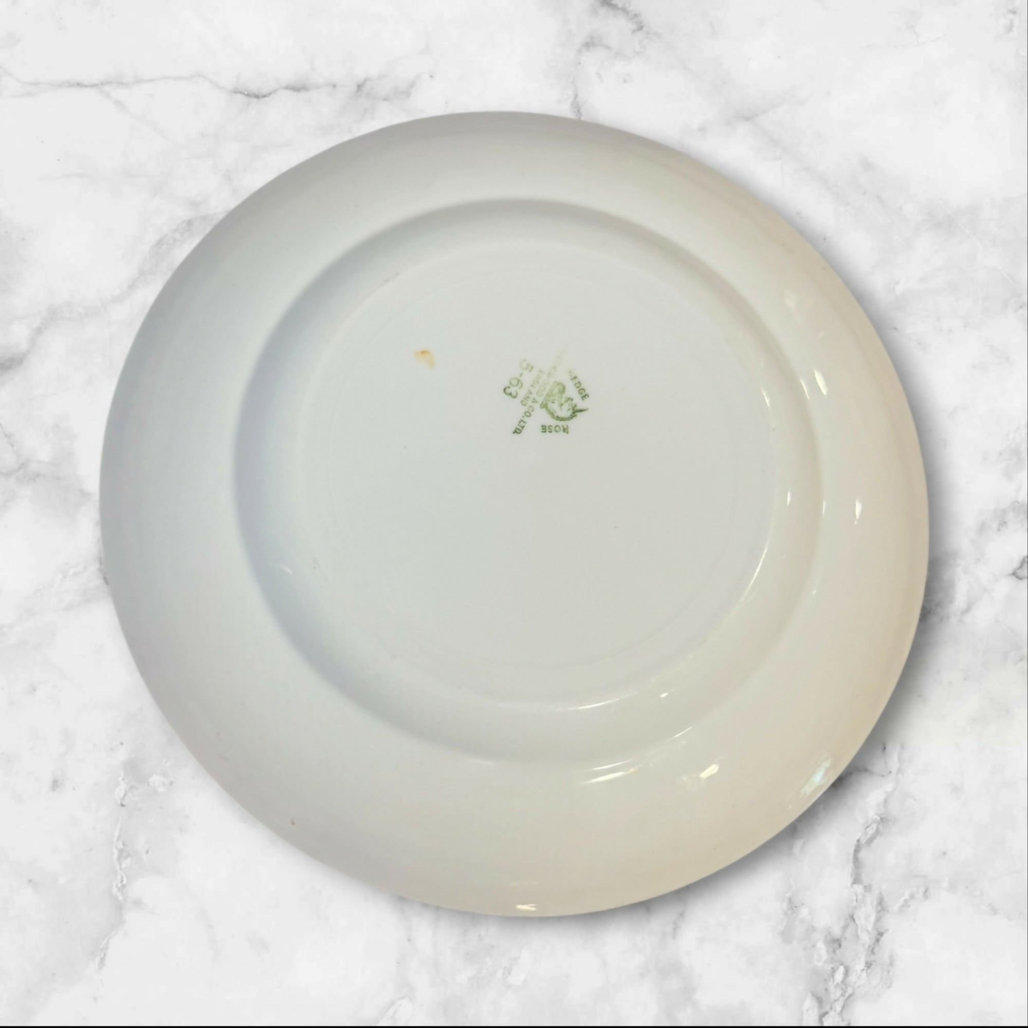 Wedgwood Hedge Rose Dinner Plates | Set of 4 | Great Condition