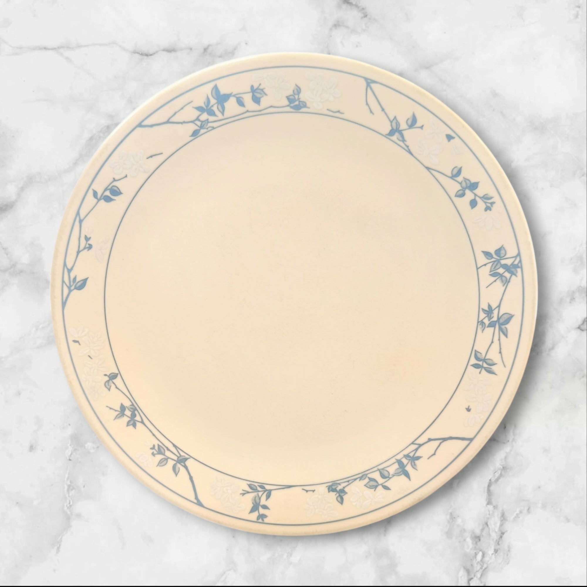 Corelle First of Spring Dinner Plates | Set of 6 | Good Condition