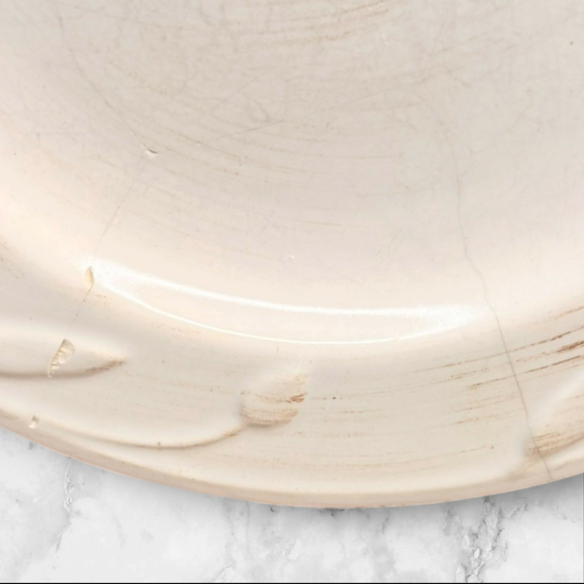 Signature Sorrento Jicama Dinnerware Set 8 Pc | Dinner & Salad Plates