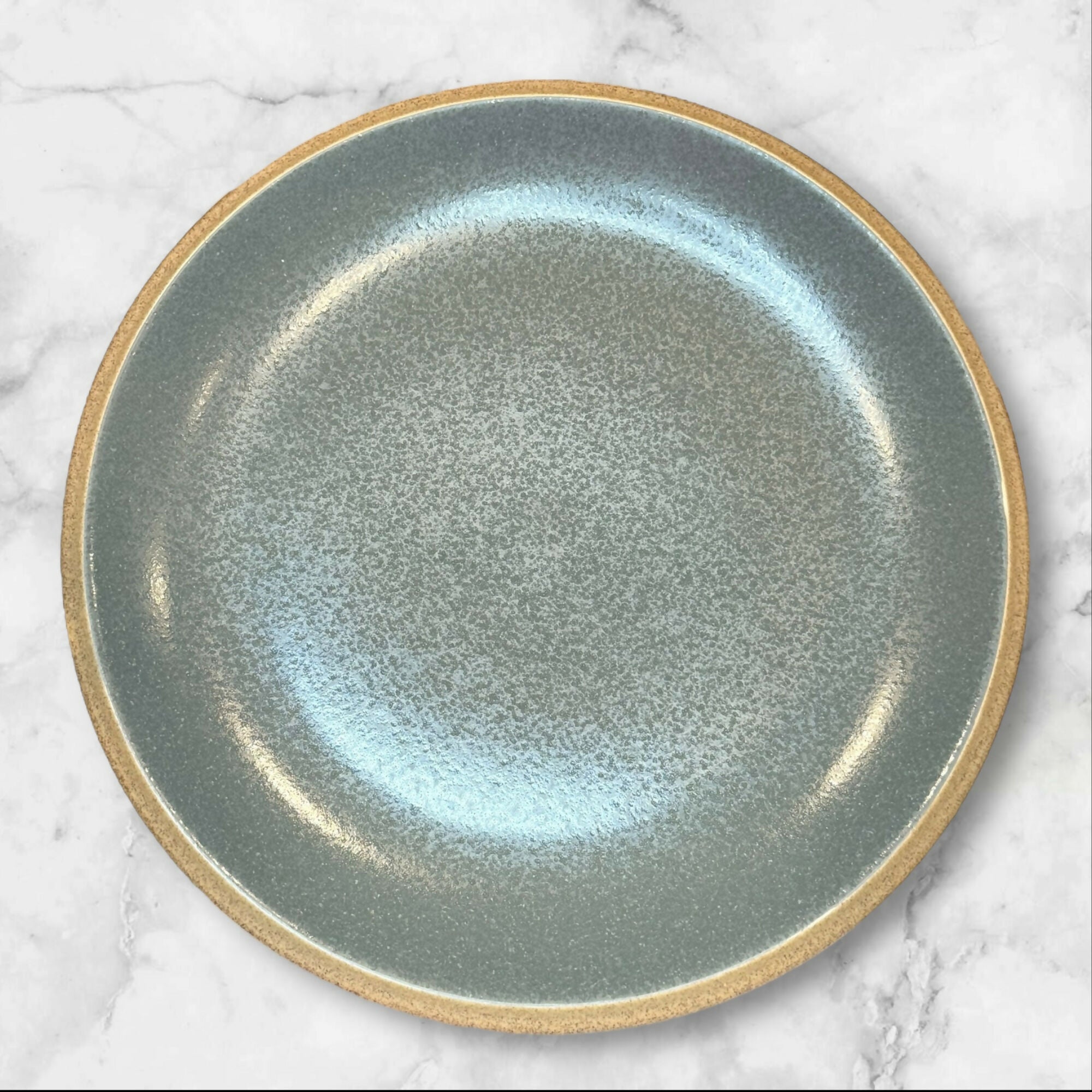 Dansk Santiago Grey Dinner Plates | Set of 4 | Gently Used | Excellent Condition
