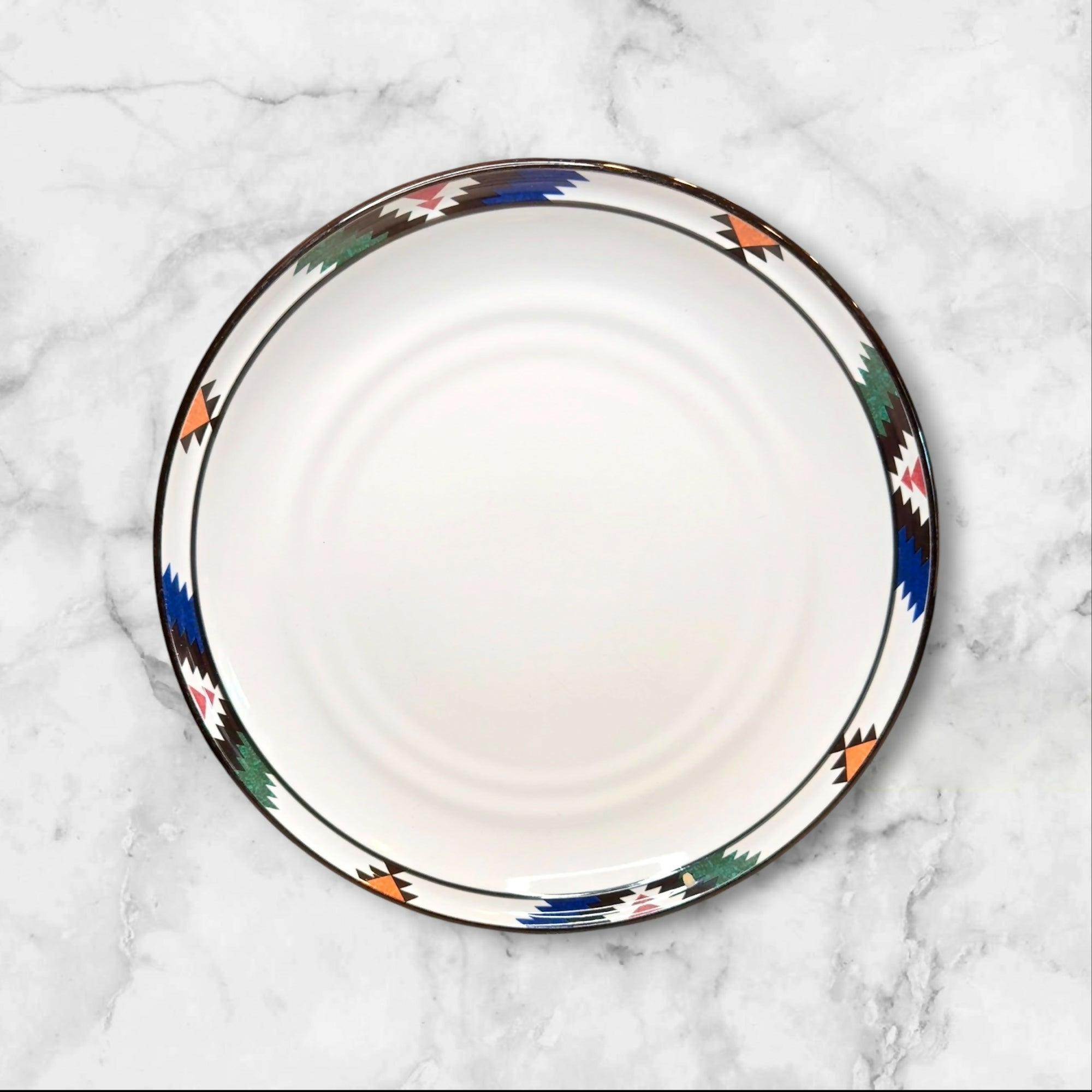 Noritake Kachina Dinner Plates | Set of 6 | Great Condition