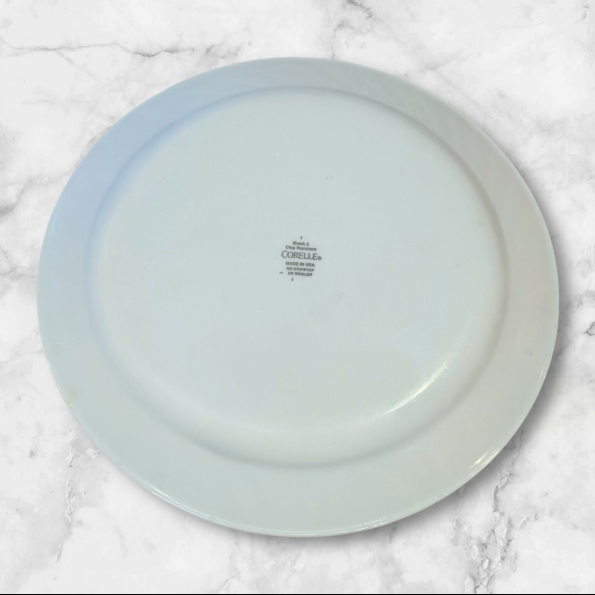 Corelle Chutney Luncheon Plates | Set of 2 | Gently Used