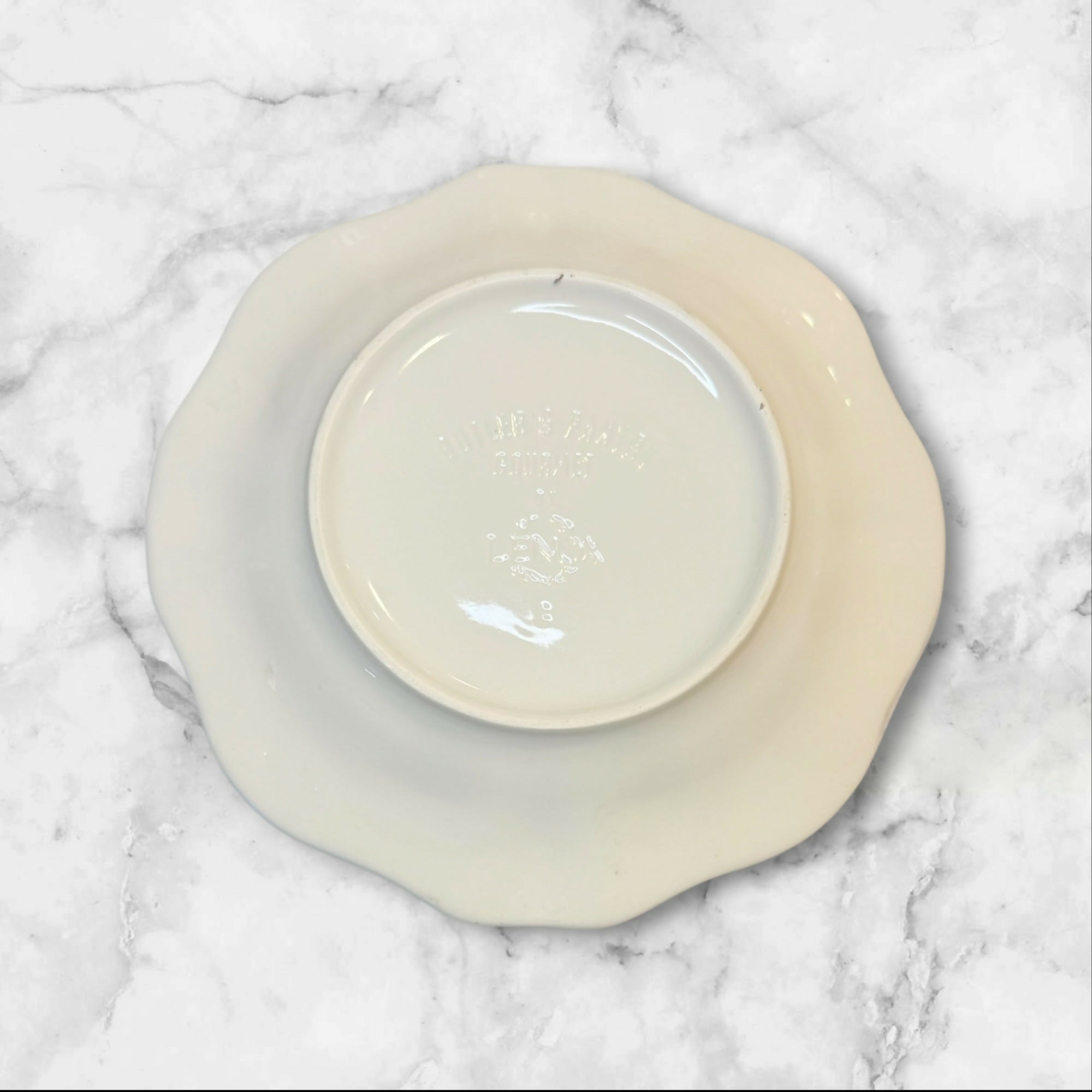 Lenox Butler’s Pantry Gourmet Salad Plates | Set of 2 | Excellent Cond