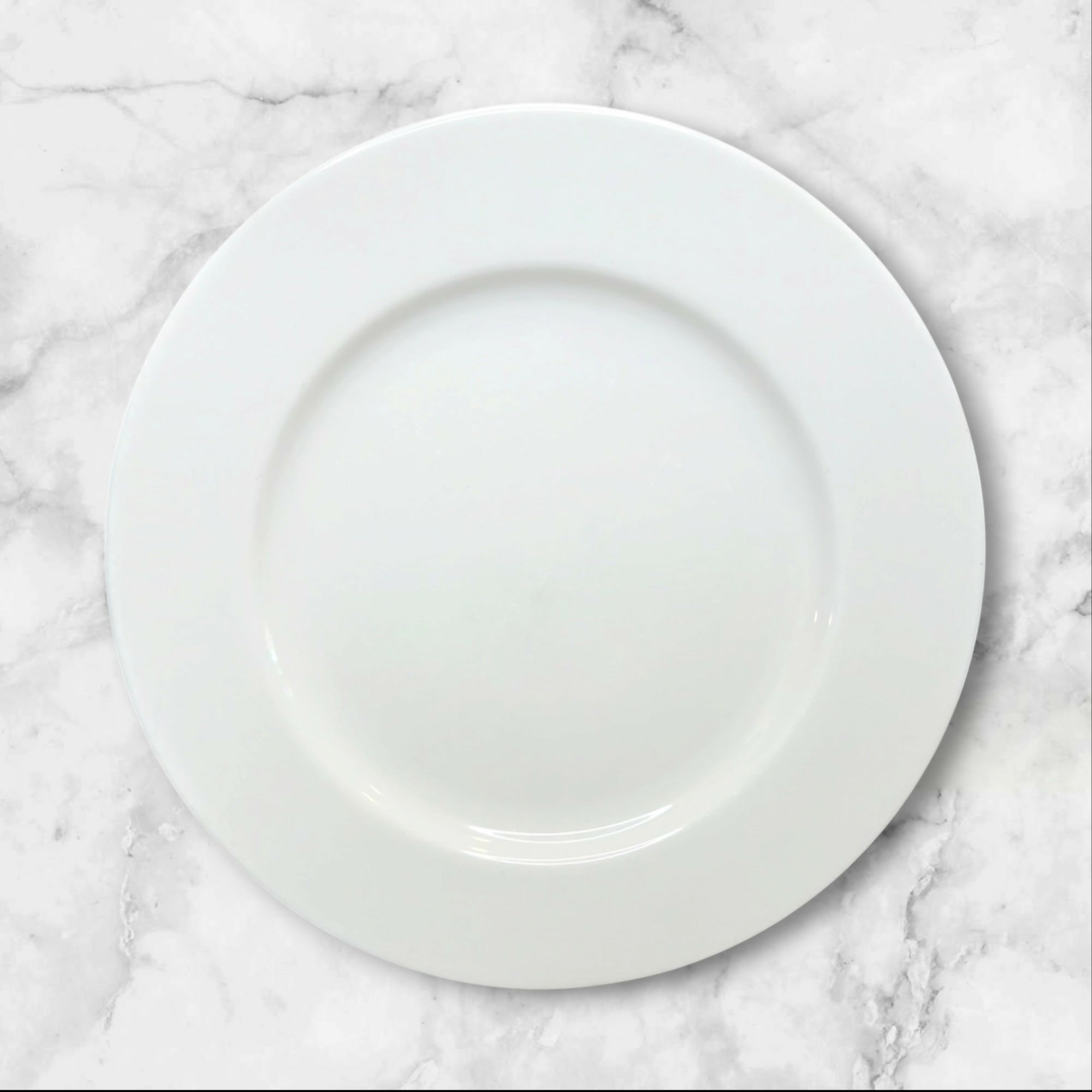 Pier 1 New Essentials Classic Dinner Plates | Set of 3 | Great Condition