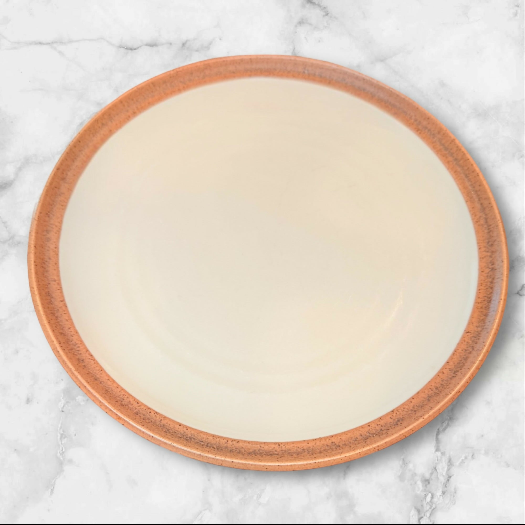 Noritake Madera Ivory Salad Plates | Set of 4 | Excellent Condition