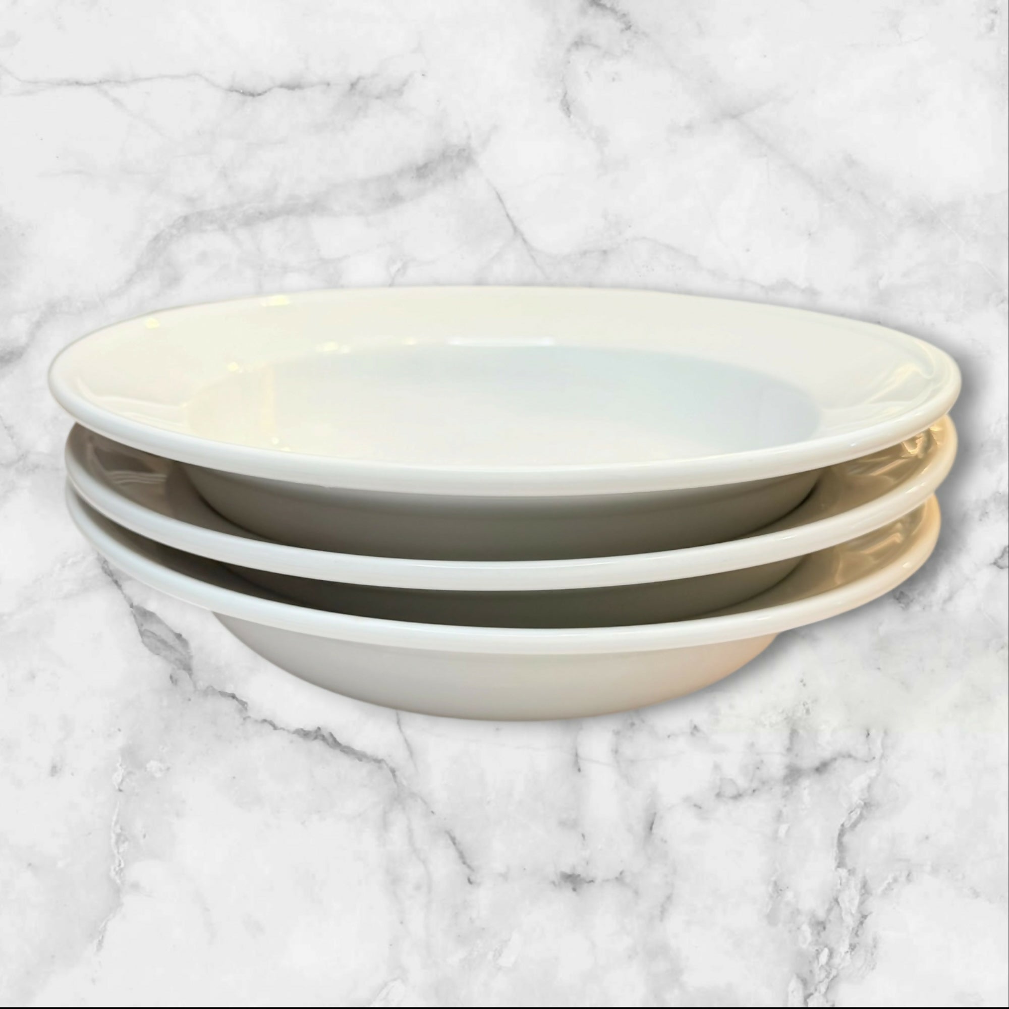 Williams Sonoma Pantry Soup Pasta Bowls | Set of 3 | Excellent Condition