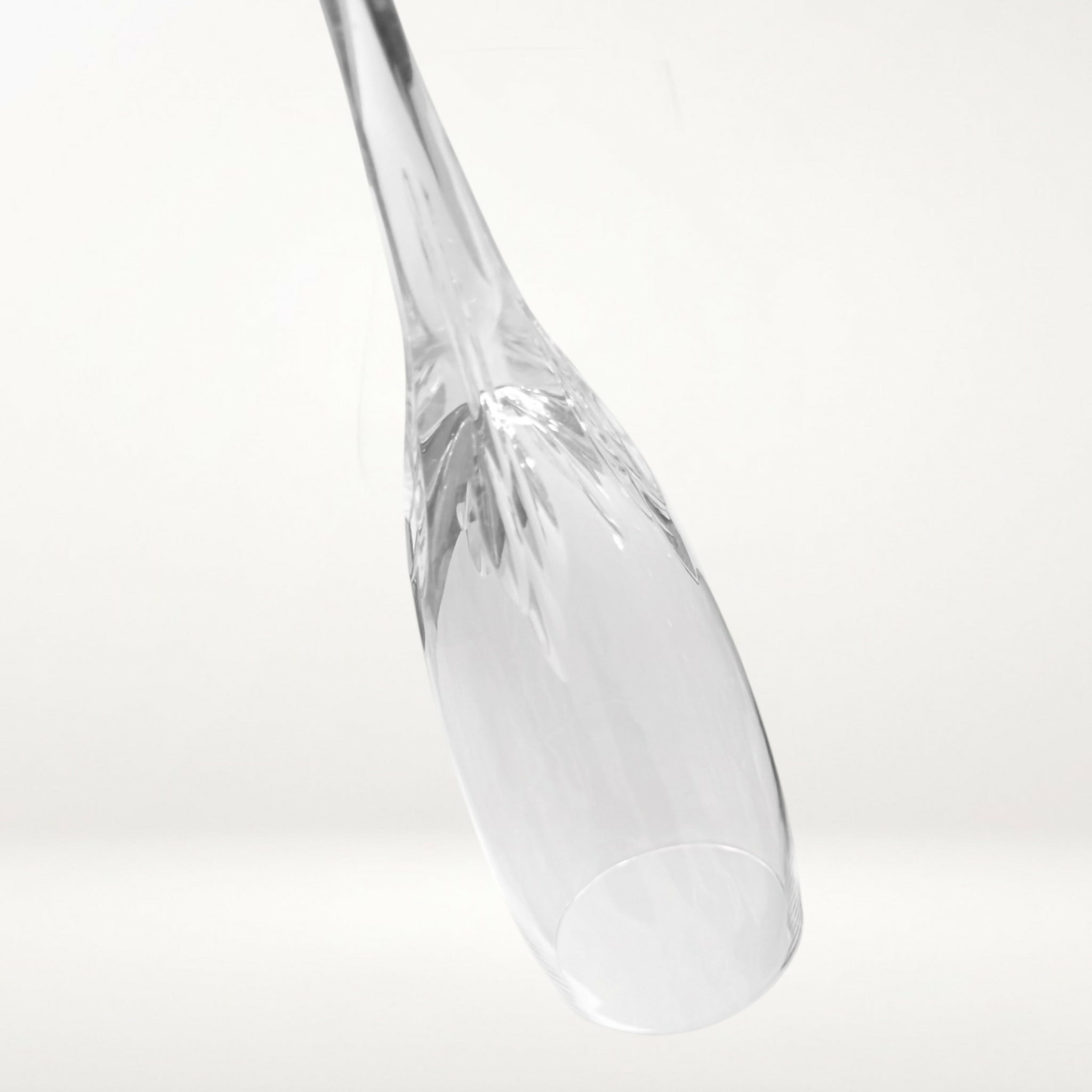 Lenox Firelight Clear Crystal Champagne Flute | Single | Excellent Condition