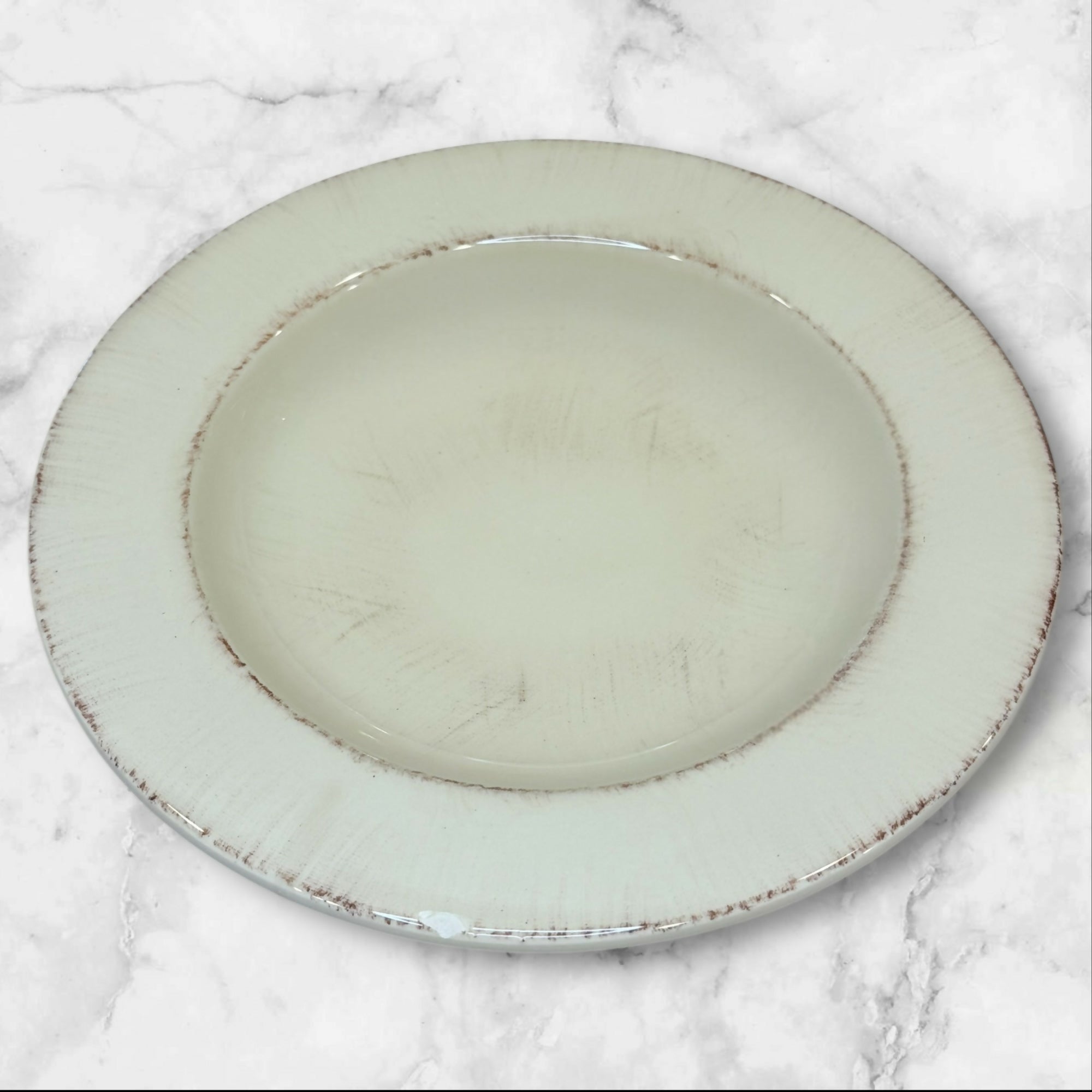 Pier 1 Toscana Ivory Soup Pasta Bowls | Set of 4 | Good Condition