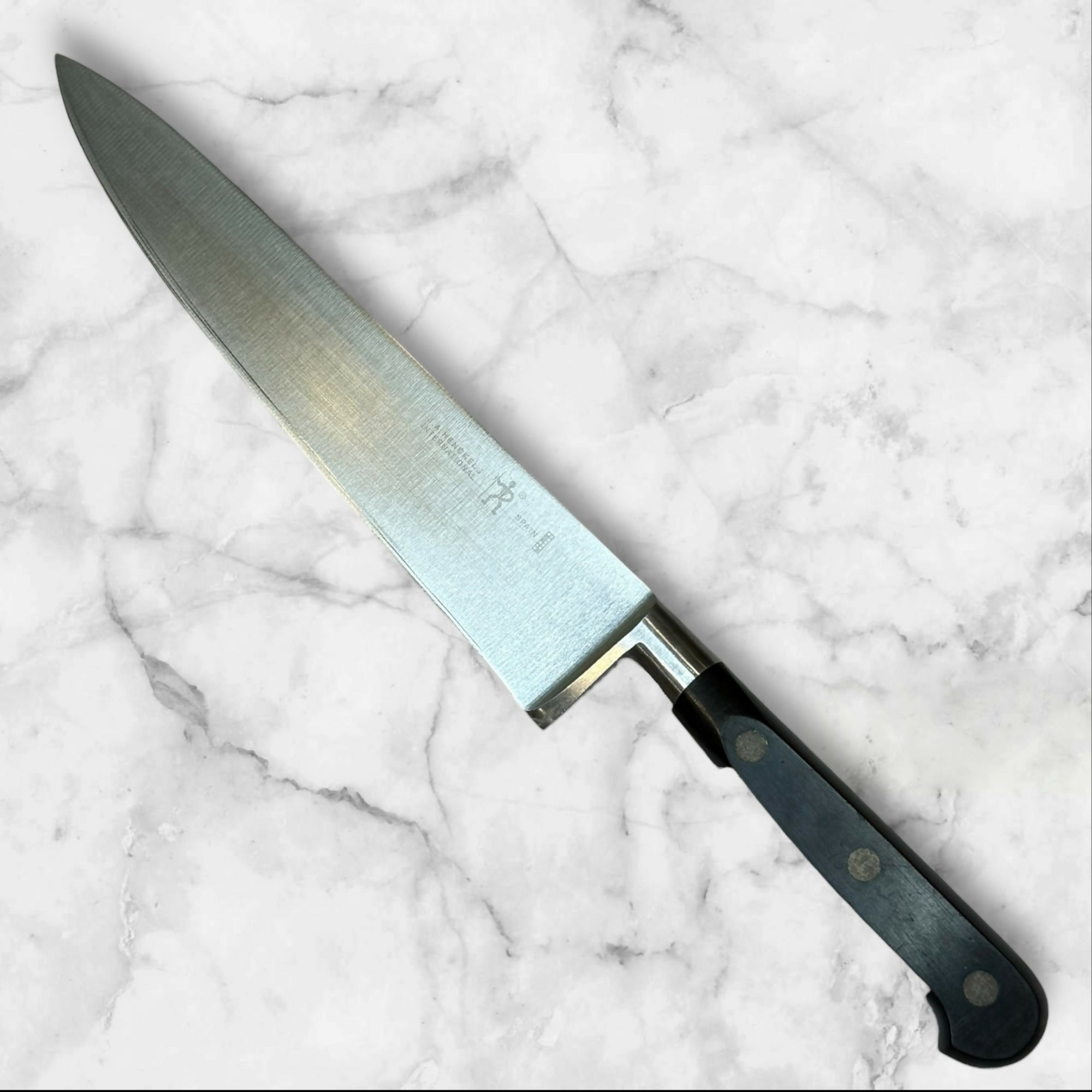 Henckels International Chef Knife Set | Spain Made | Excellent Condition