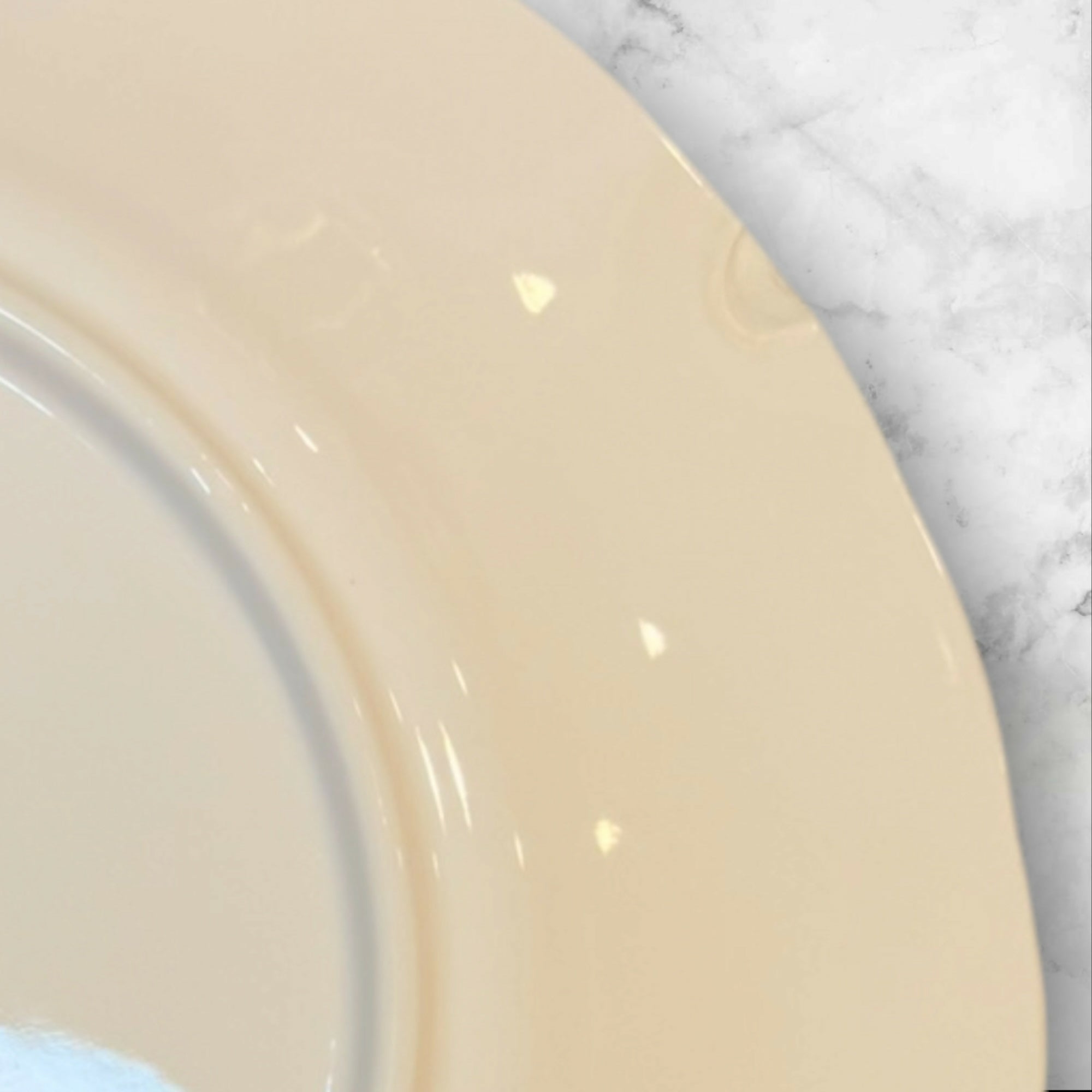 Nikko Blue Peony Dinner Plates Set of 4 | Floral Japan | Good Condition
