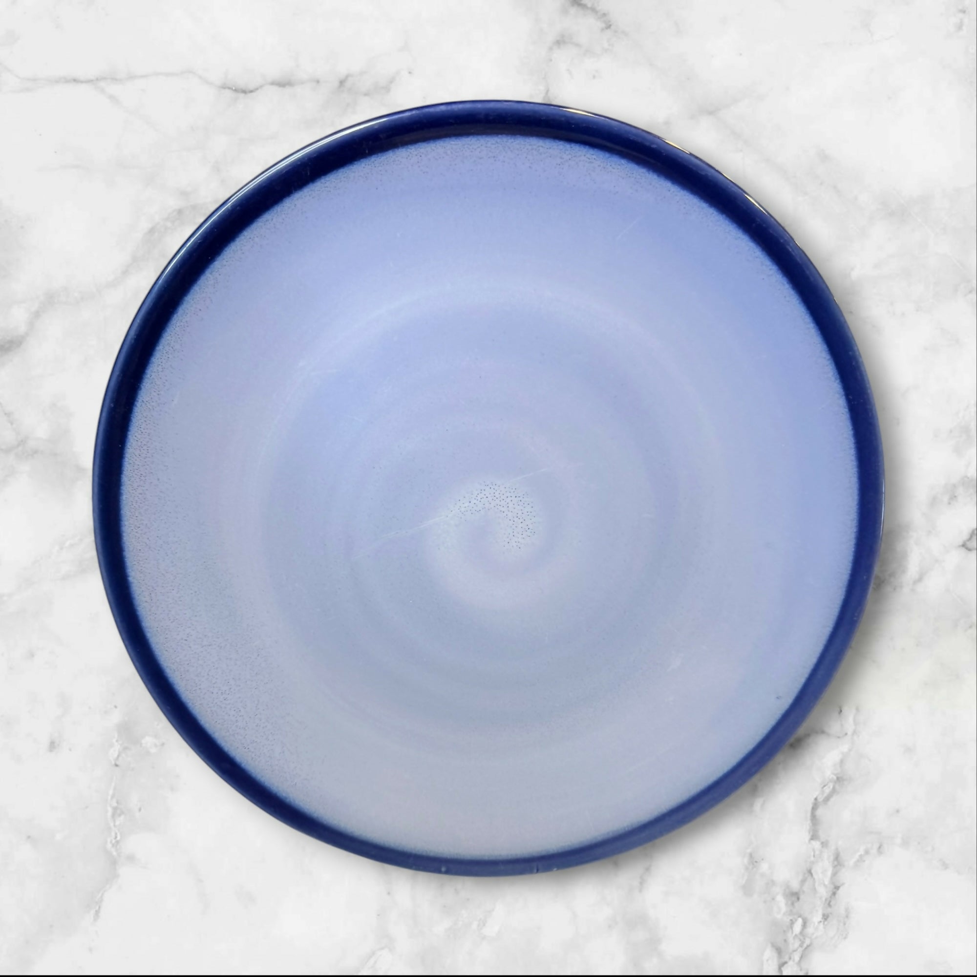 Sango Nova Blue Dinnerware Set | 8 Pieces | Great Condition