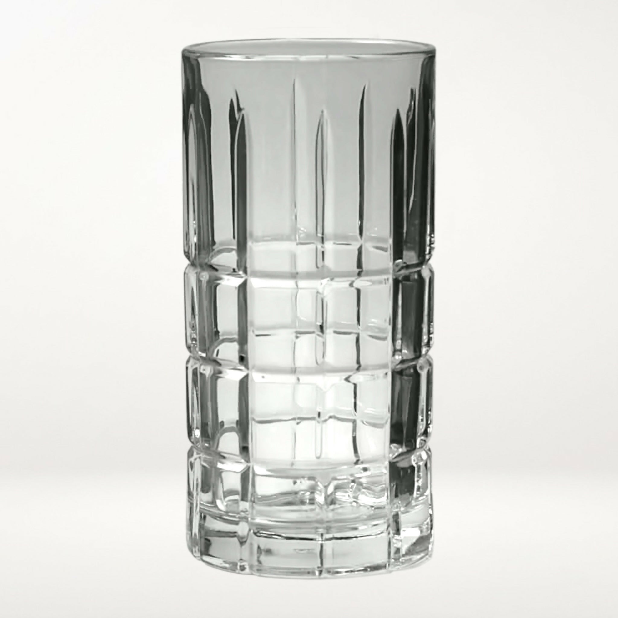 Anchor Hocking Tartan Manchester Flat Tumblers | Set of 2 | Excellent Condition