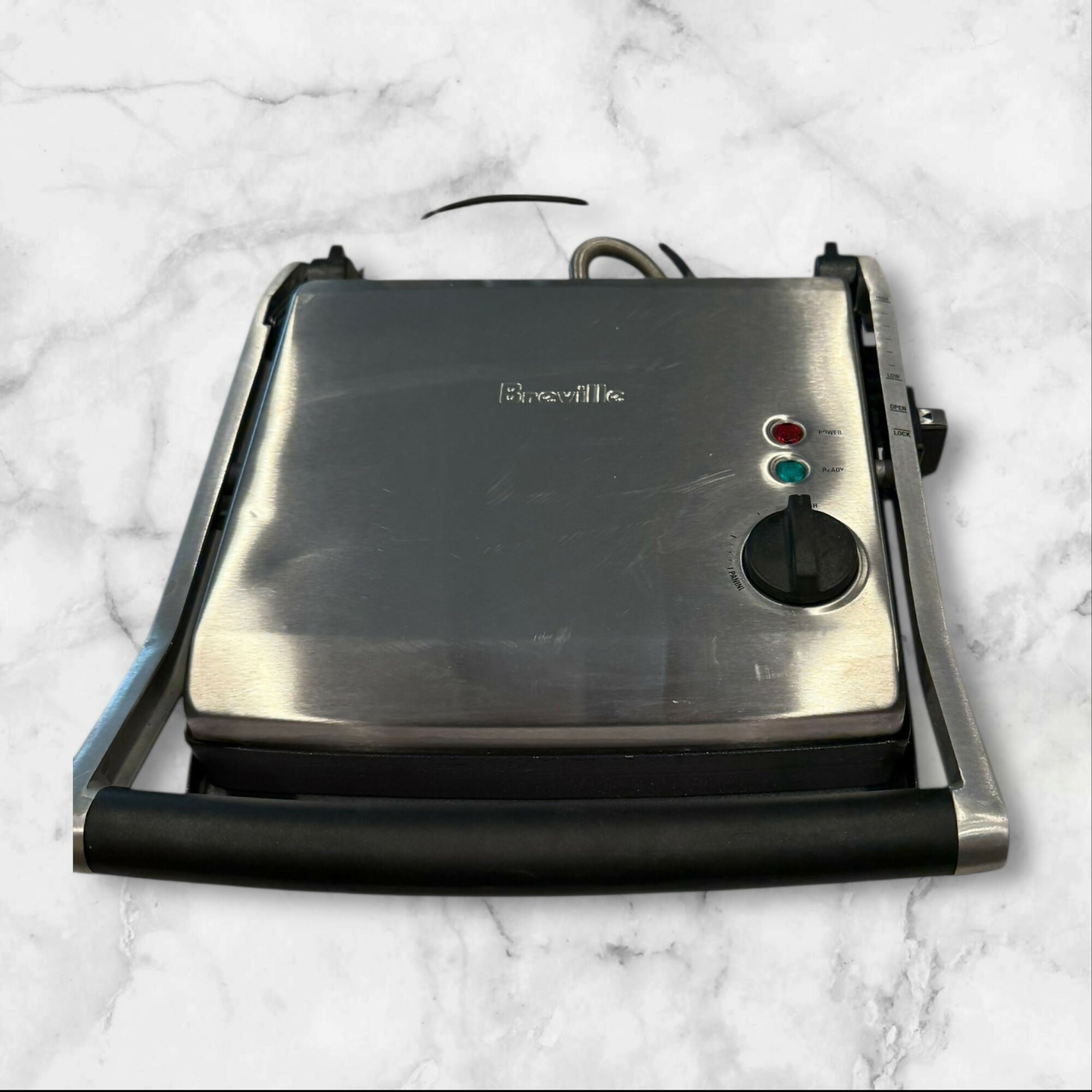 Breville Panini Press Contact Grill | 1500W | Works Great | Good Condition