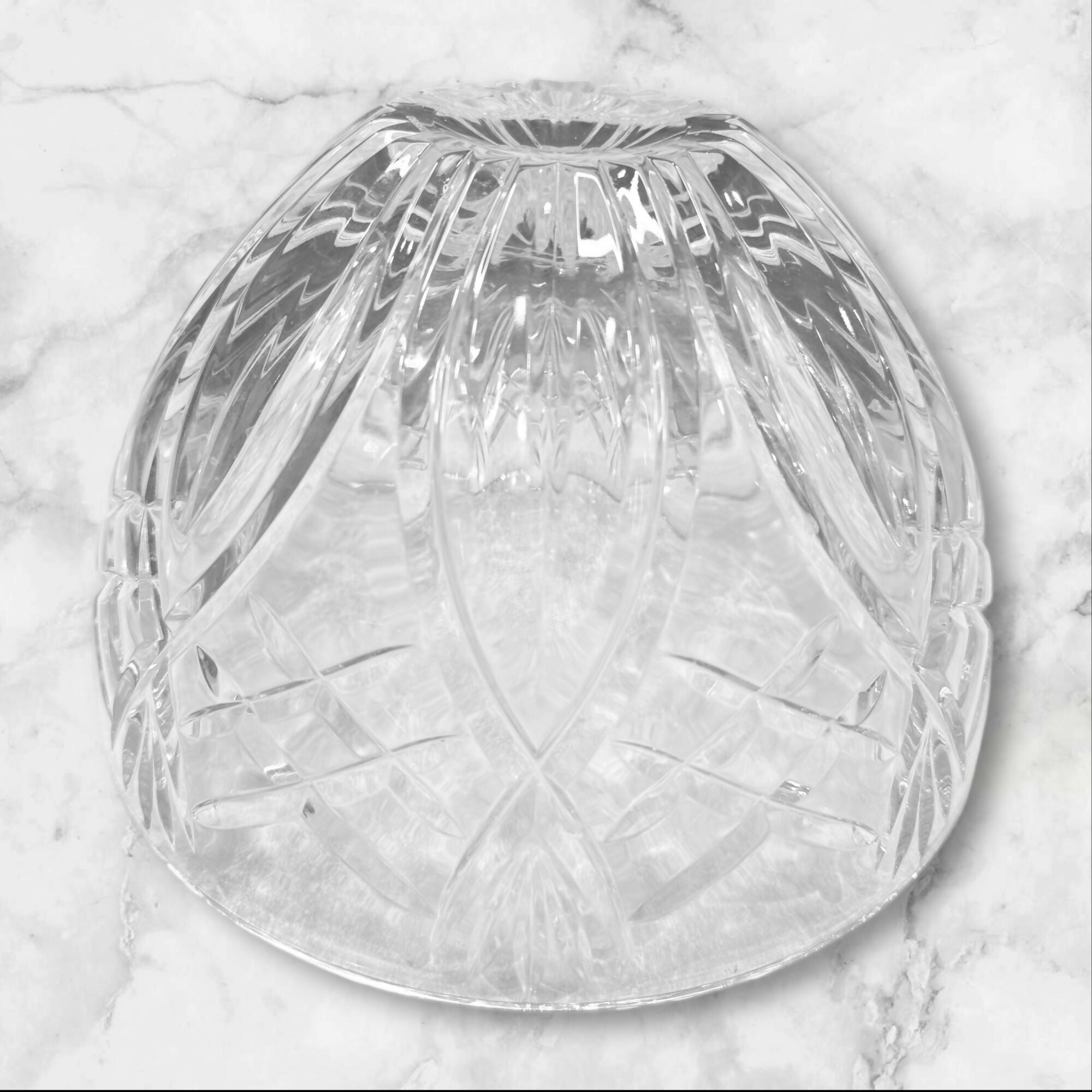 Waterford Westbrooke Crystal Bowl | 9.75 Inch | Excellent Condition