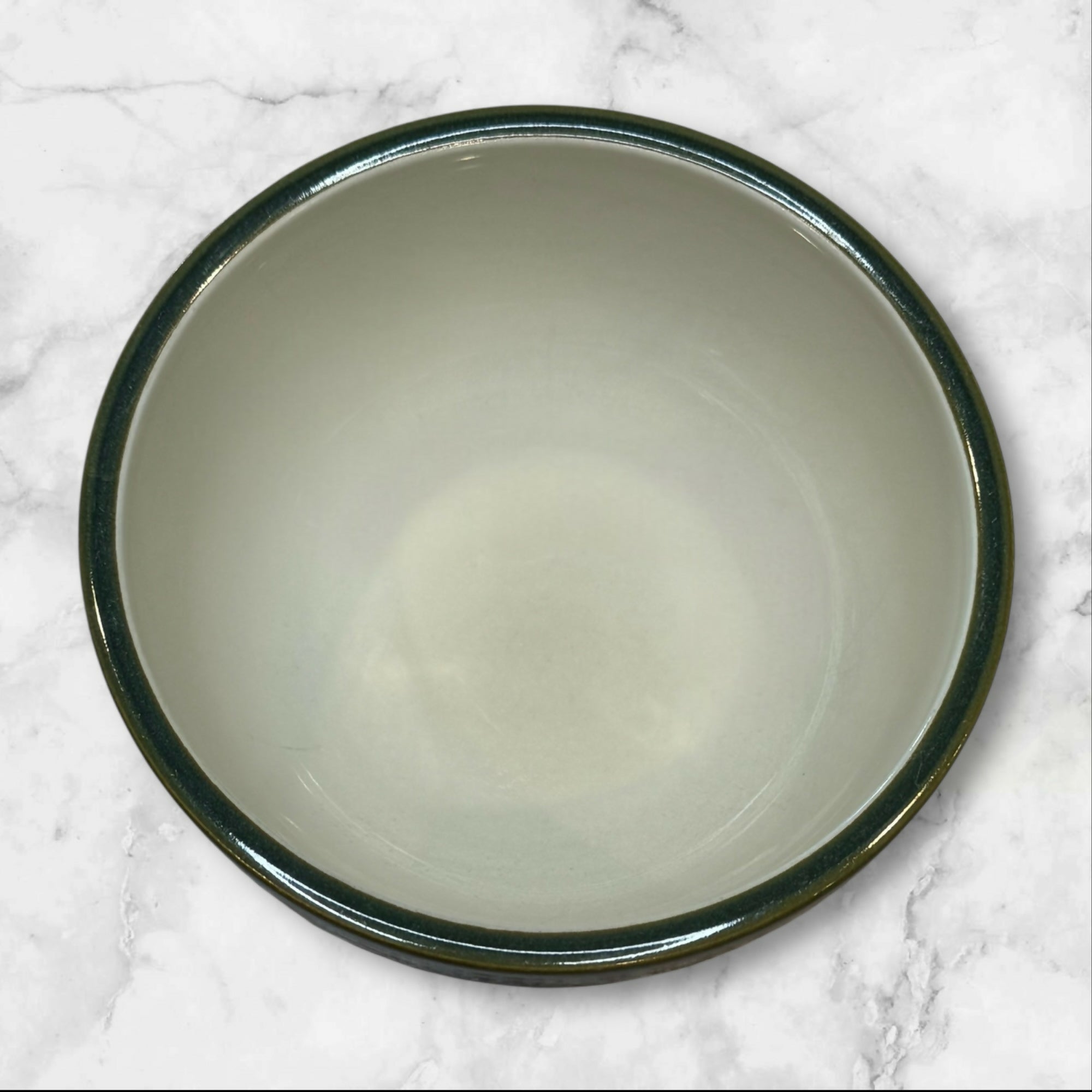 Dansk Plateau Green Soup Cereal Bowls | Set of 5 | Excellent Condition