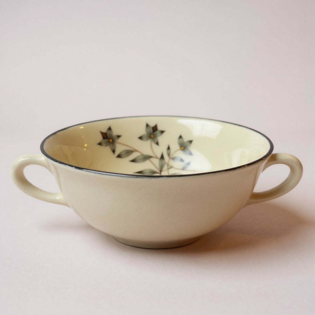 Lenox Princess Flat Cream Soup Bowl | Vintage Fine China | Excellent Condition