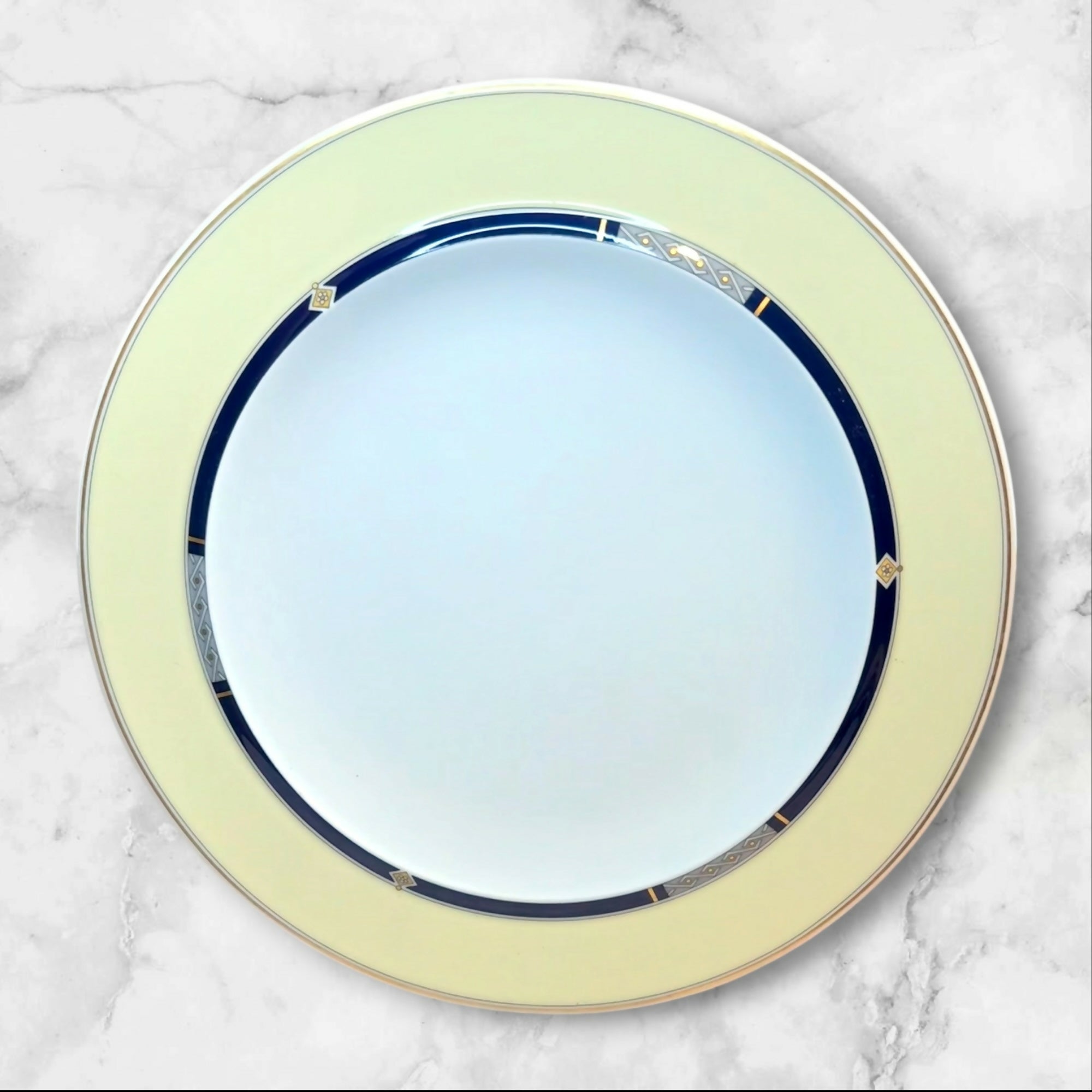 Schonwald 9300 Dinner Plates Set of 3 | Excellent Condition