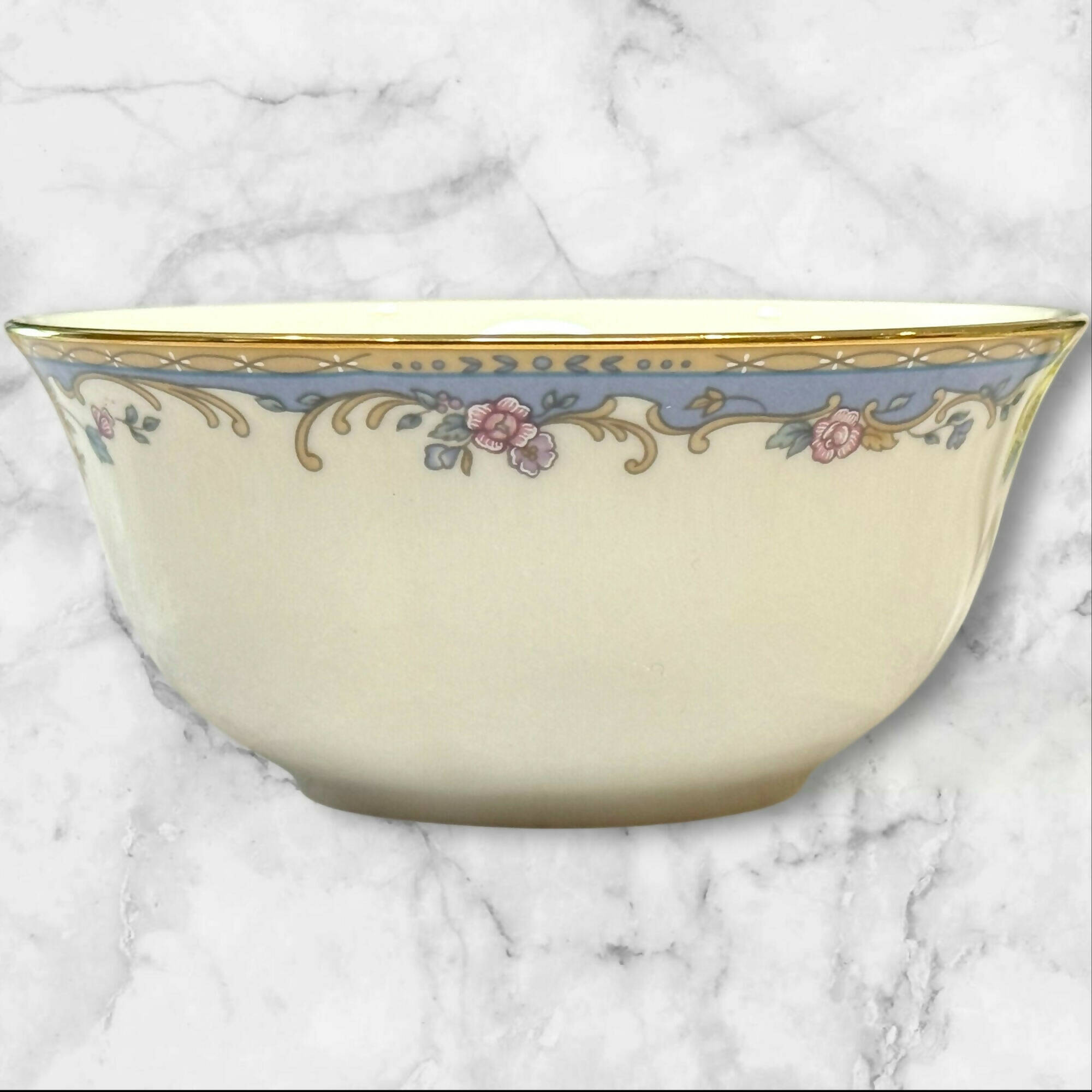 Lenox Southern Vista Fruit Dessert Bowl | 1 Pc | Immaculate Condition