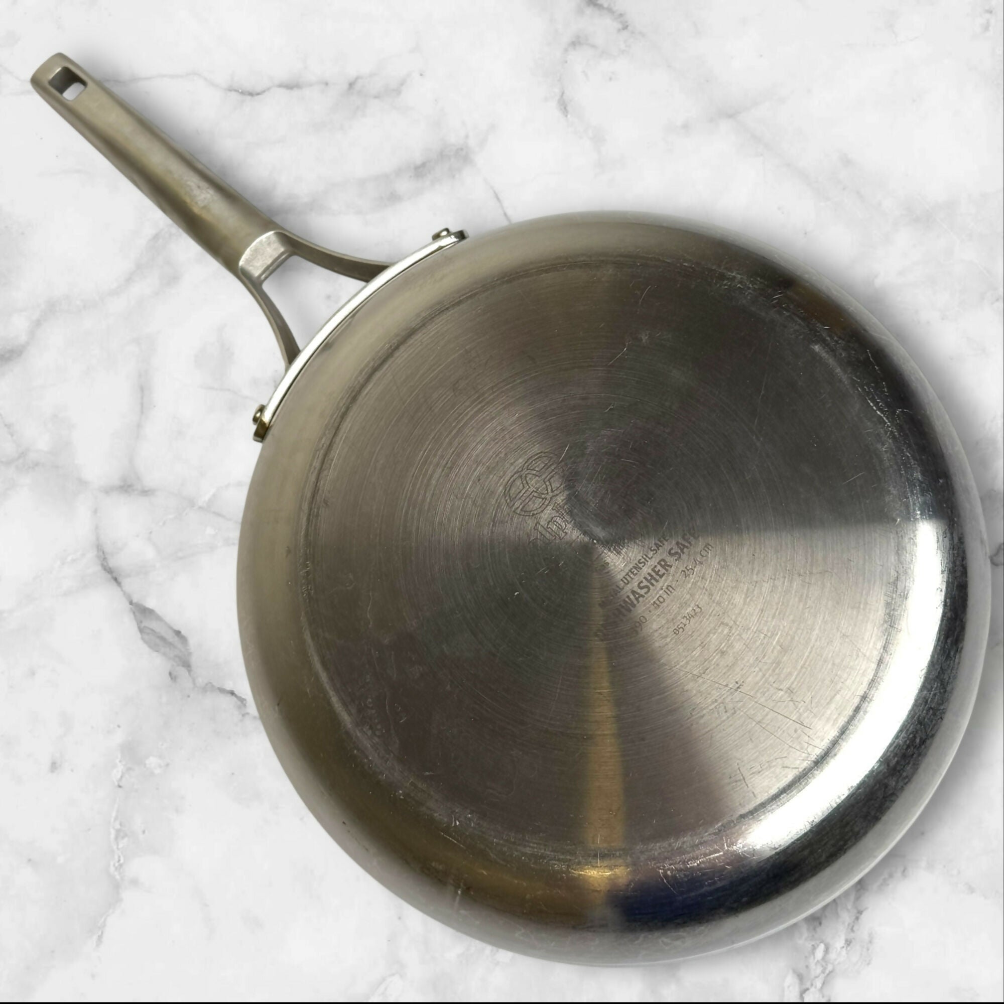 Calphalon Premier Stainless Steel Fry Pan 10 Inch | Great Condition