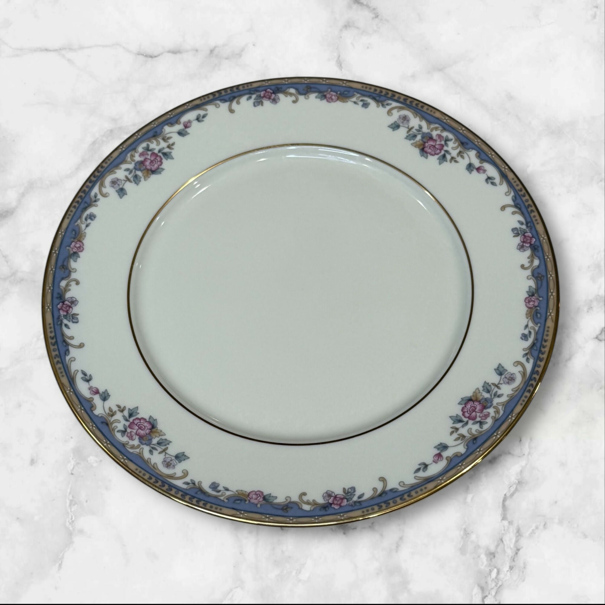 Lenox Southern Vista Dinner & Salad Plates | Set of 10 | Excellent Condition