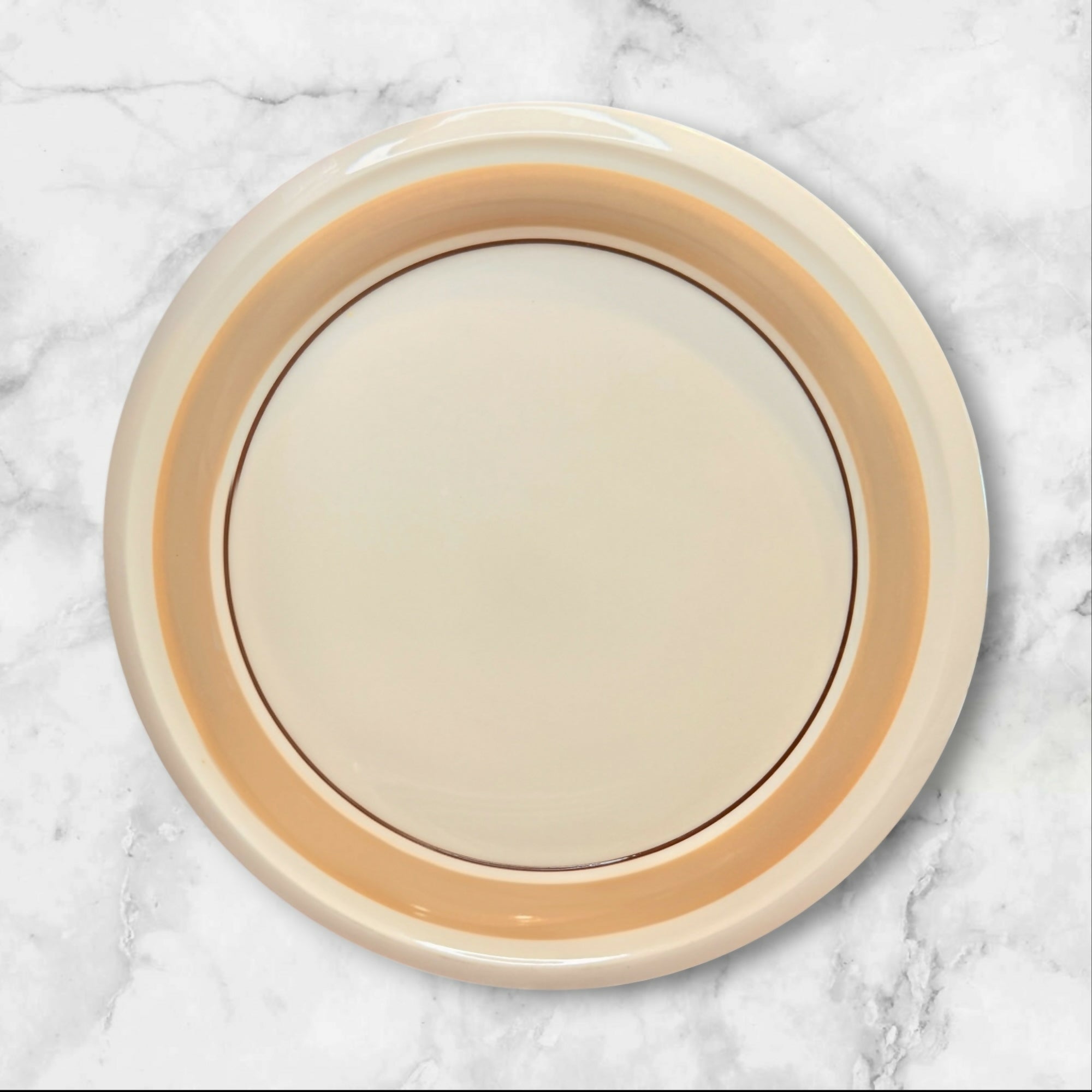 Westminster Japan Grey Mist Dinner Plates | Set of 5 | Gently Used
