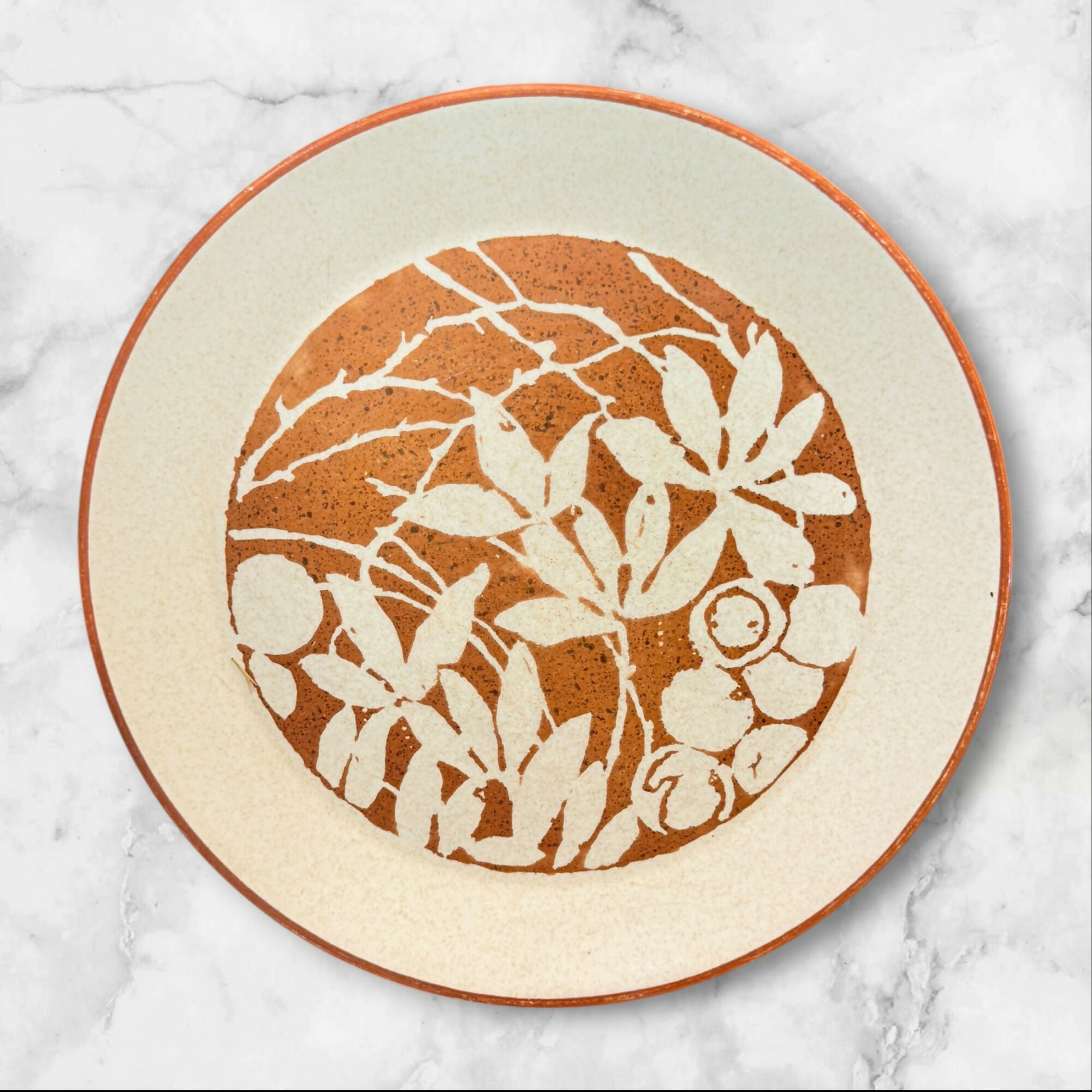 Lenox Temperware Woodspice Dinner & Salad Plates | Set of 6 | Vintage Used