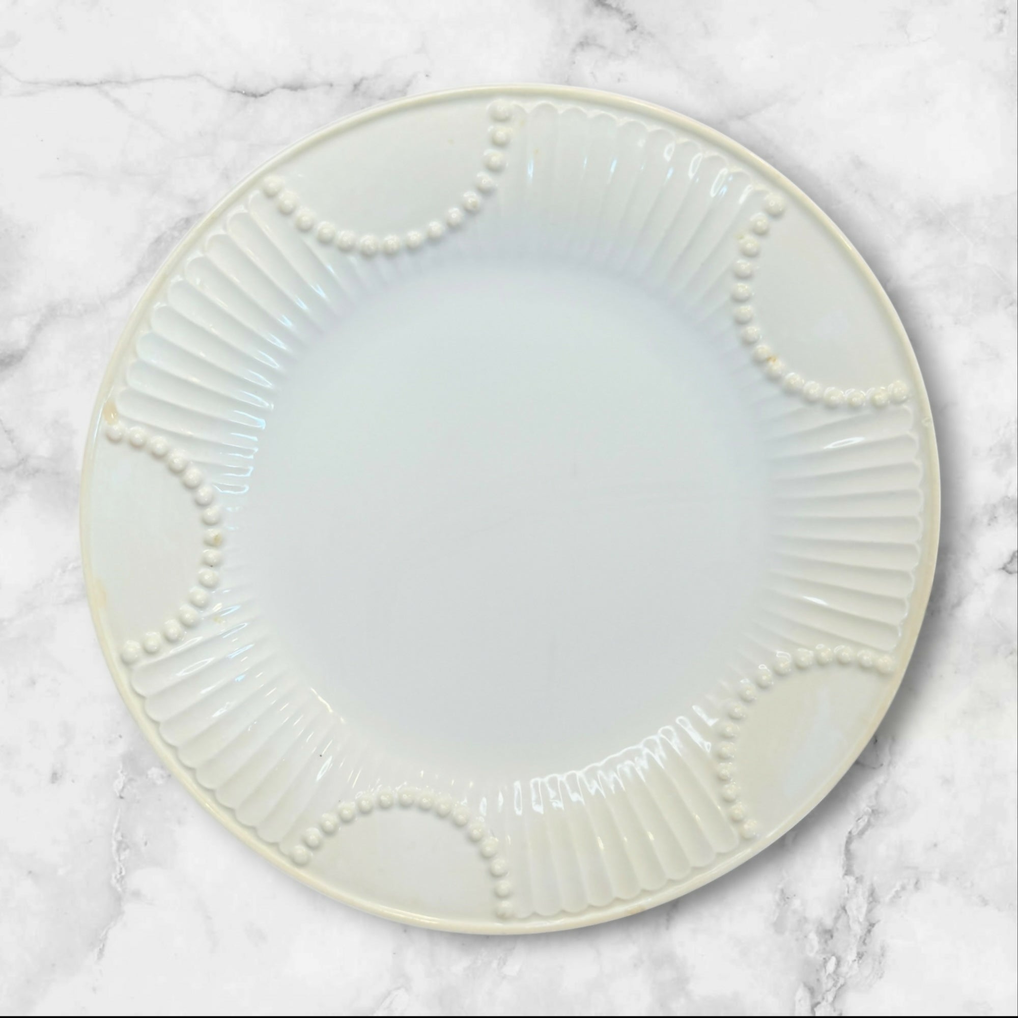 Lenox Butler’s Pantry Salad Plates | Set of 4 | Good Condition