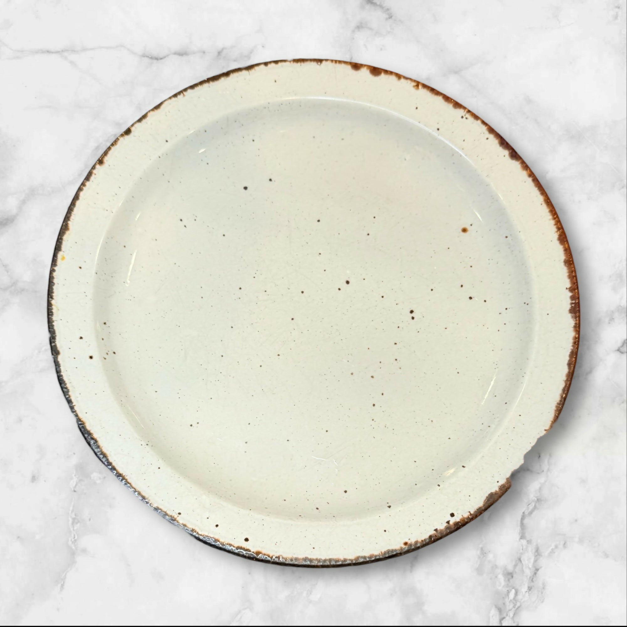 W R Midwinter Creation Stonehenge Dinner Plates | Set of 4 | Excellent