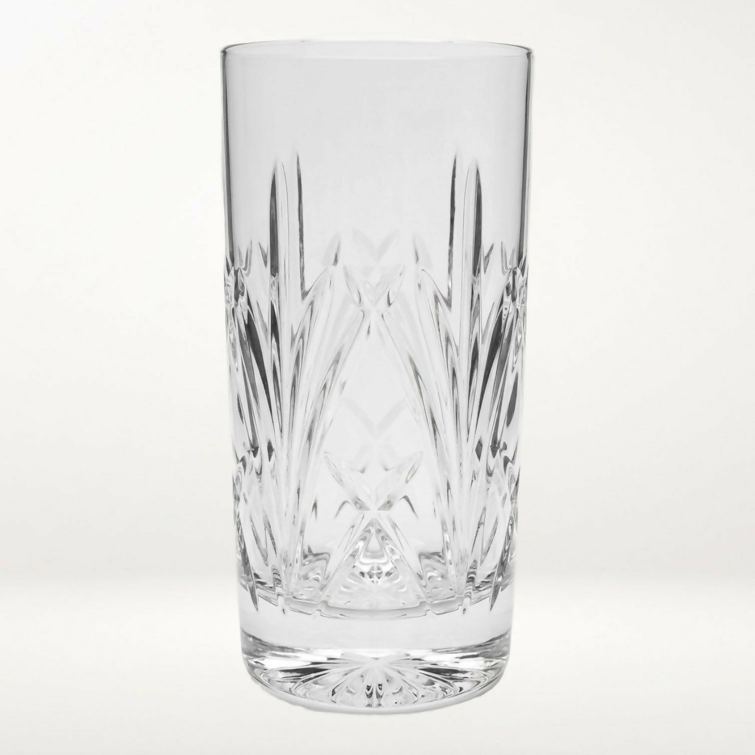 Waterford Crystal Brookside Highball Glasses | Set of 2 | Excellent Condition
