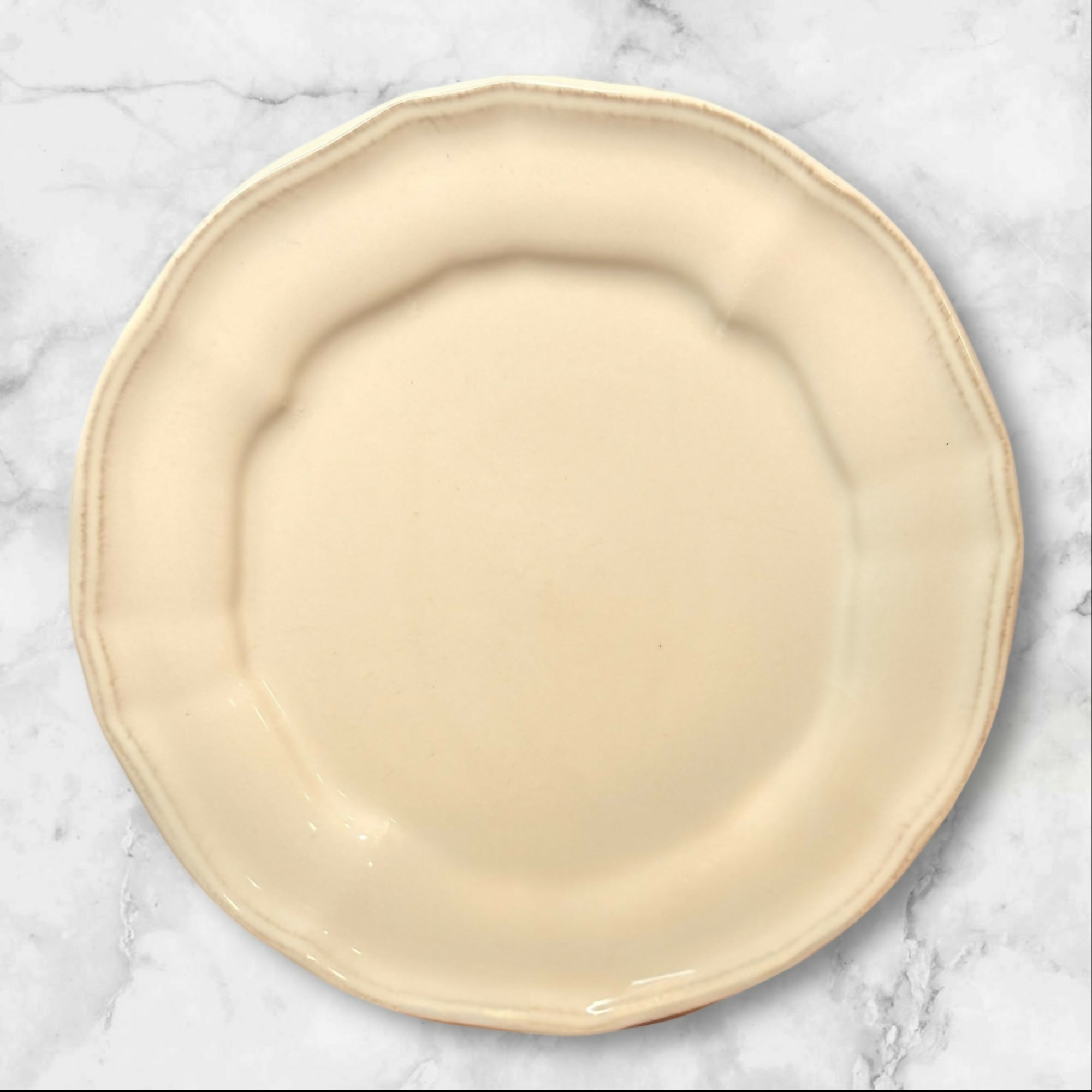 Toscano Noble Excellence Salad Plates | Mixed Colors | Set of 5 | Excellent Condition