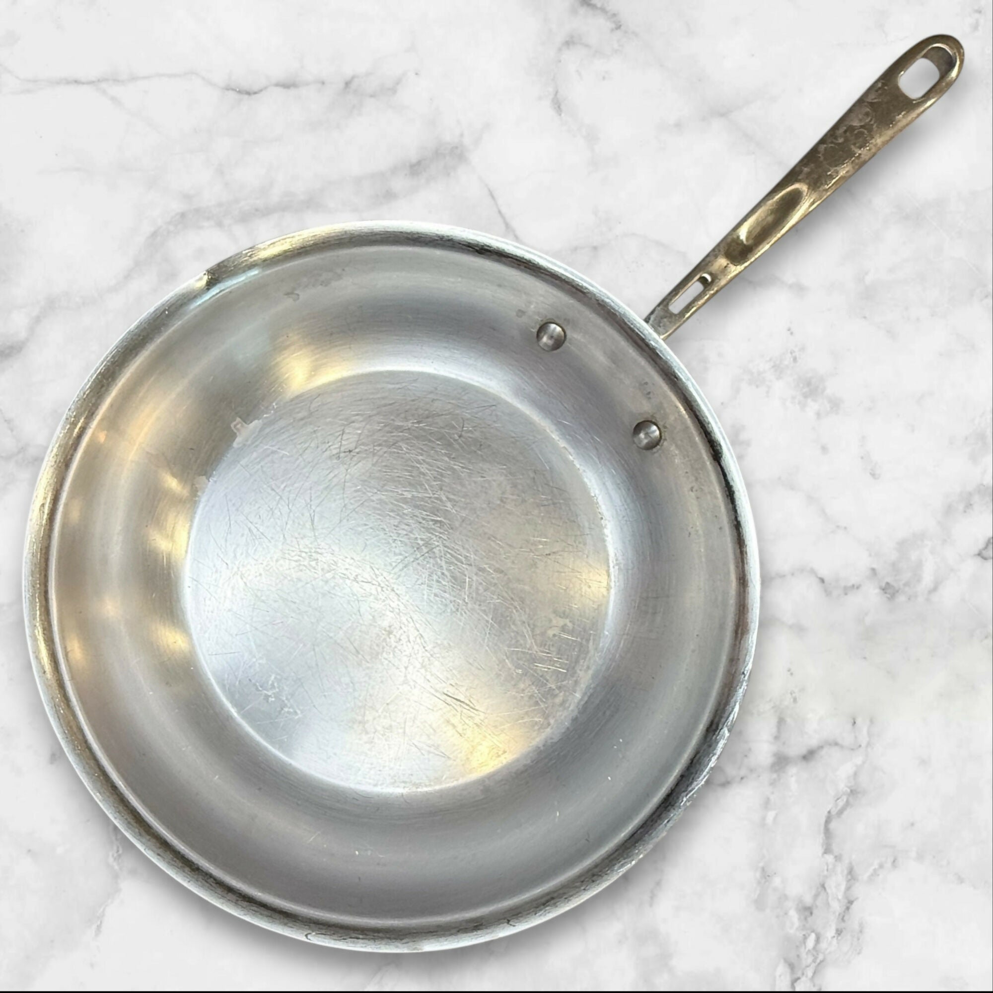 Emeril Copper Core Stainless Steel Fry Pan Skillet | 10 Inch | Good Used