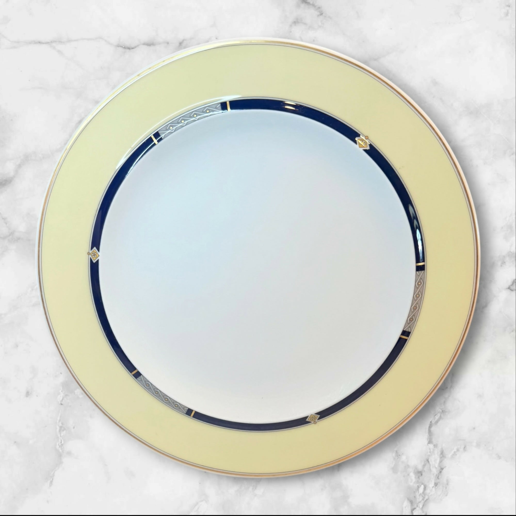 Schonwald 9300 Dinner Plates Set of 3 | Excellent Condition