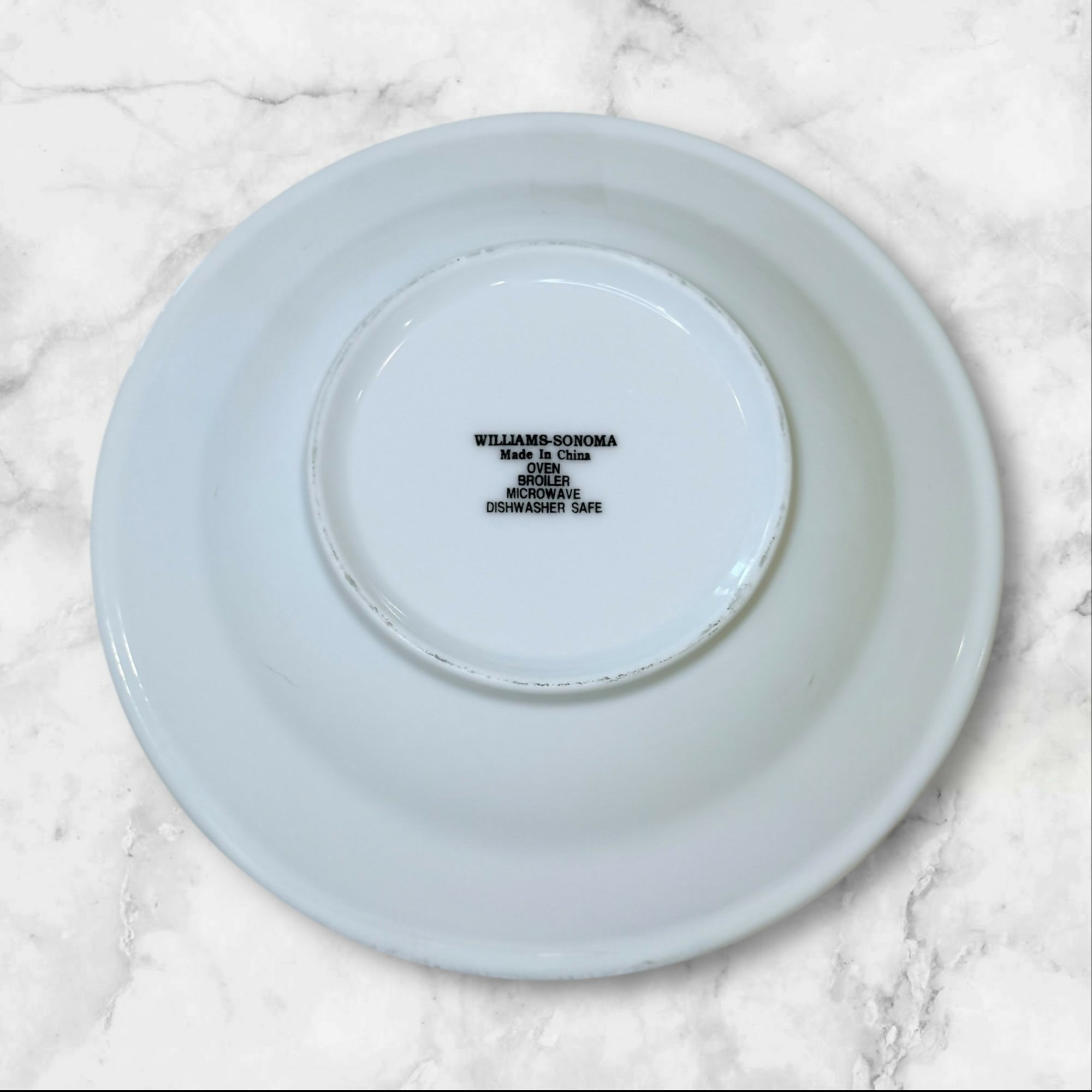 Williams Sonoma Coupe Soup Bowls Set of 6 | Great Condition