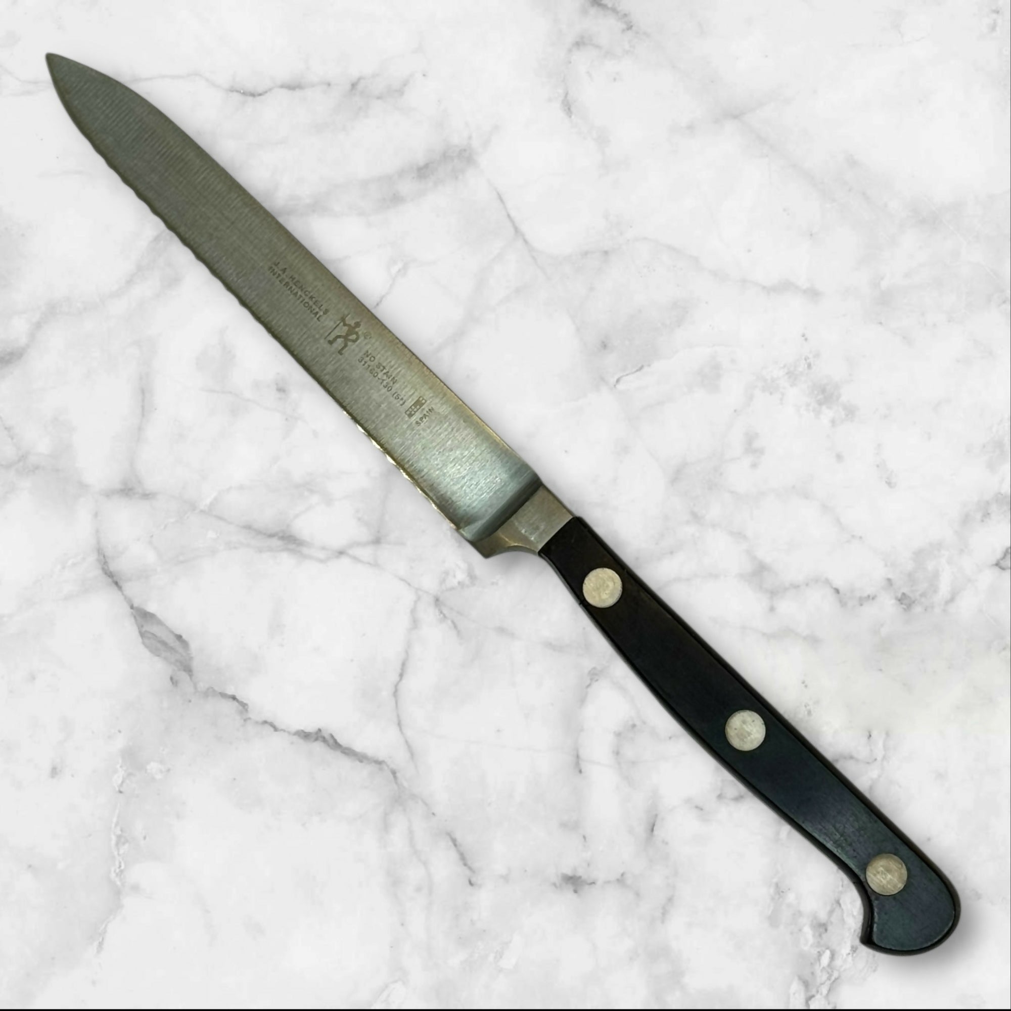 Henckels International Knife Set | Spain Made | 3 Piece | Great Condition