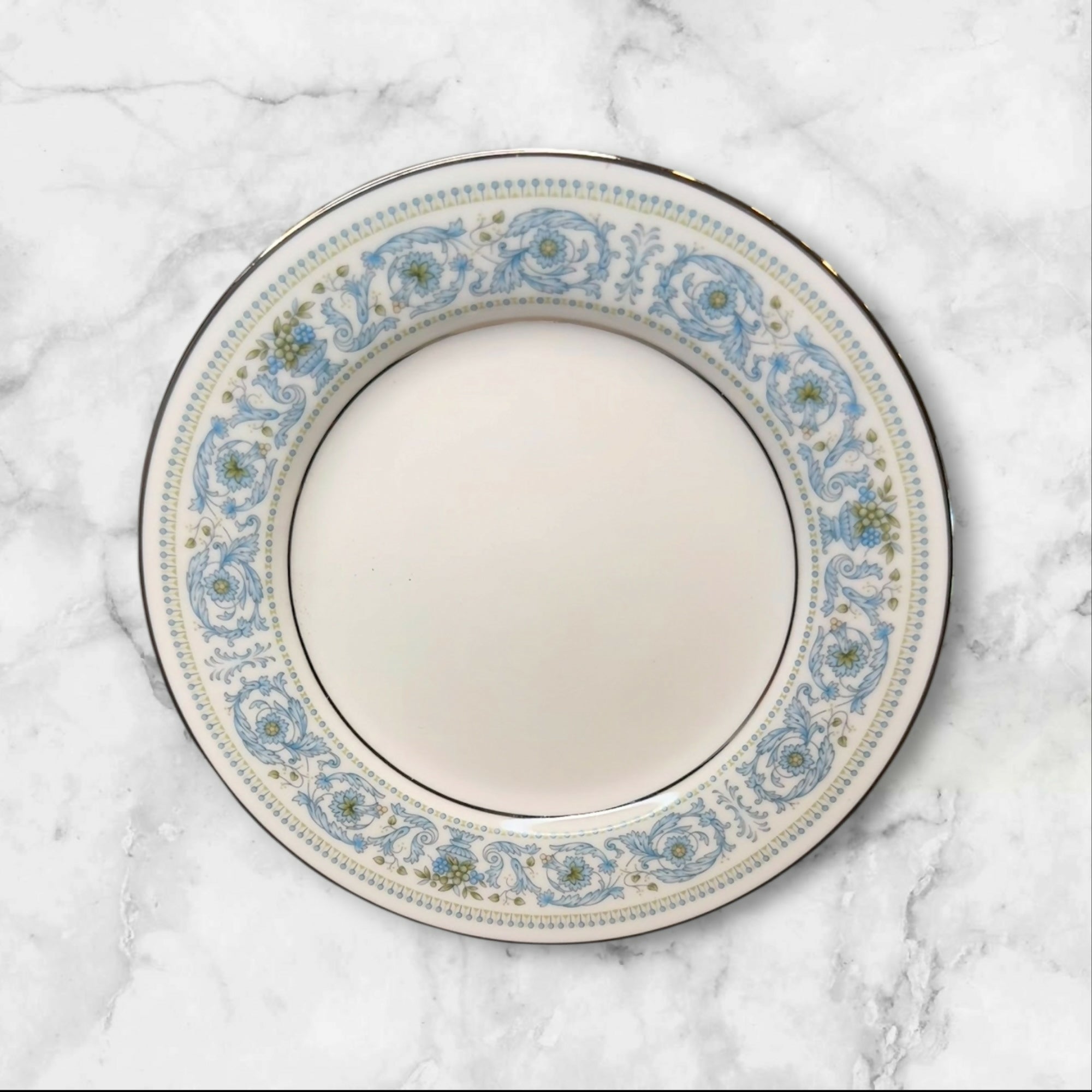 Noritake Monteleone Dinner & Bread Plates Set of 10 | Excellent Condition