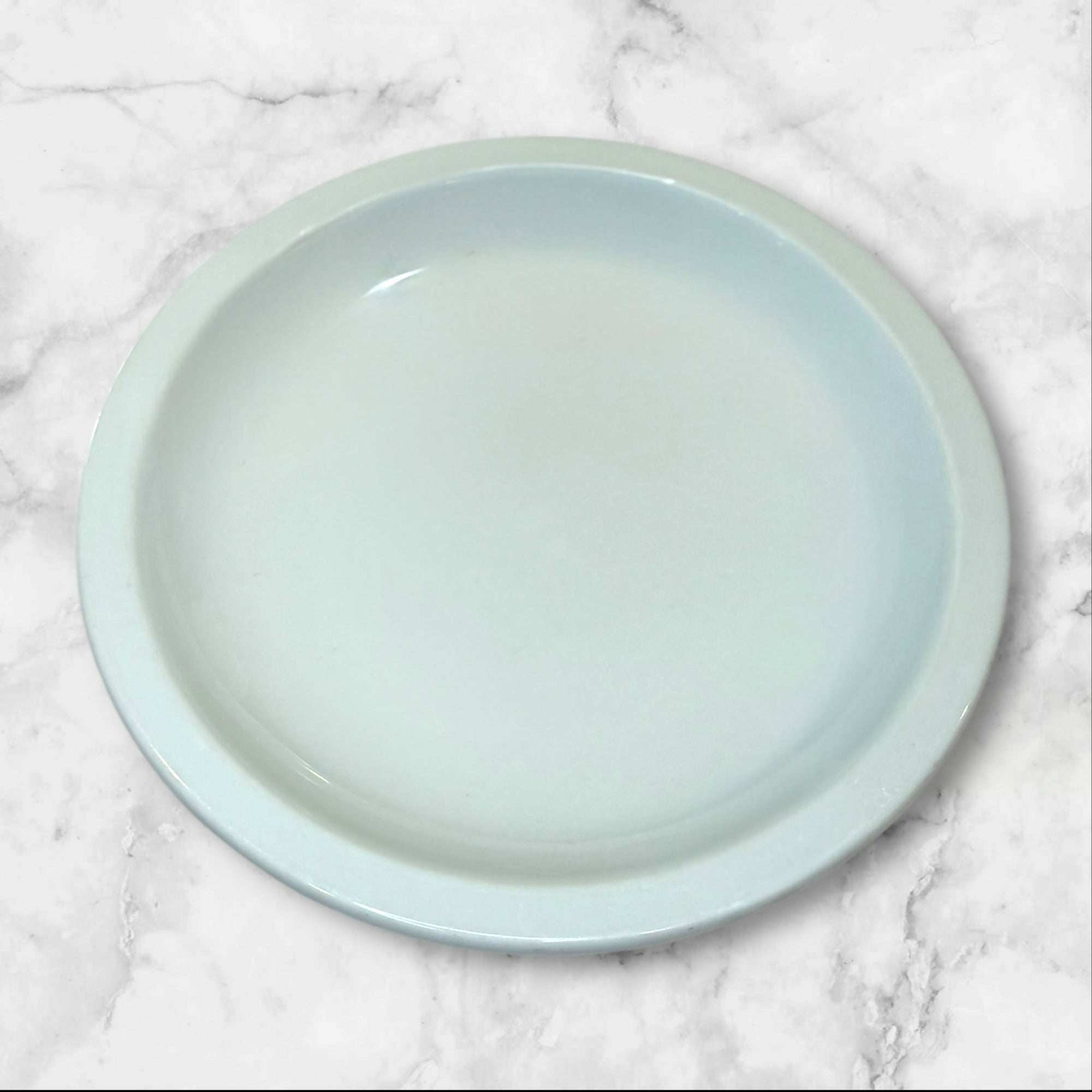 Pottery Barn Suppertime Deep Salad Plates | Set of 8 | Good Condition | China