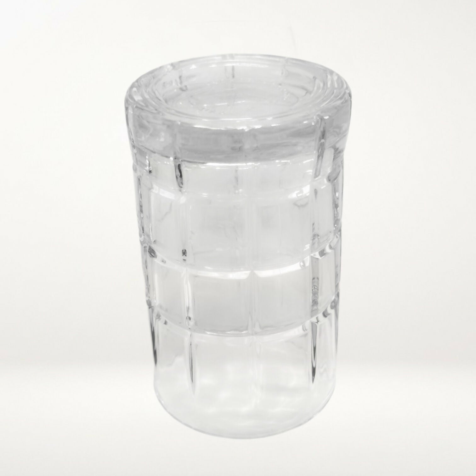 Anchor Hocking Tartan Manchester Clear Juice Glasses | Set of 4 | Excellent Condition