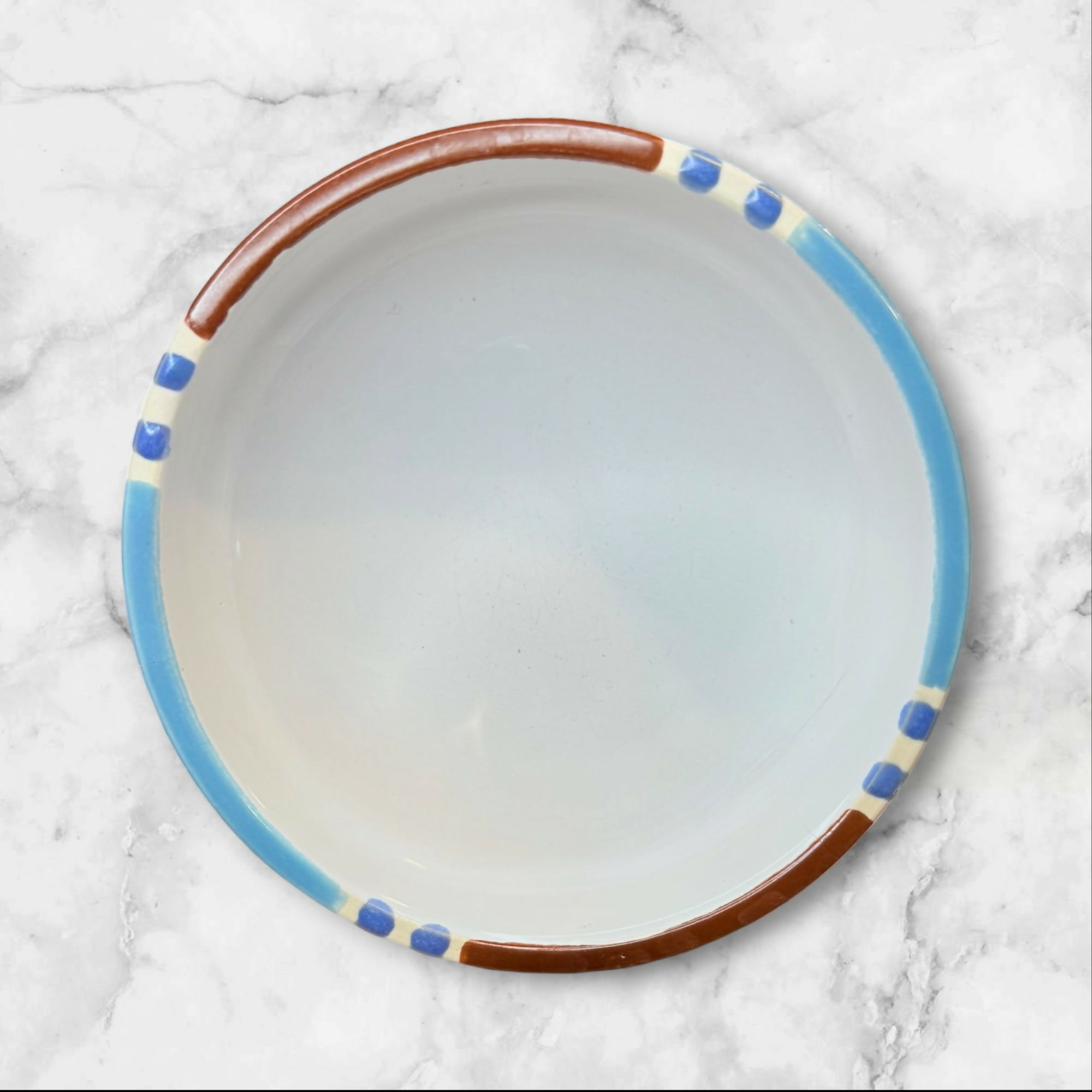 Dansk Mesa White Sand Coupe Soup Bowls Set of 4 | Mixed Origins | Used