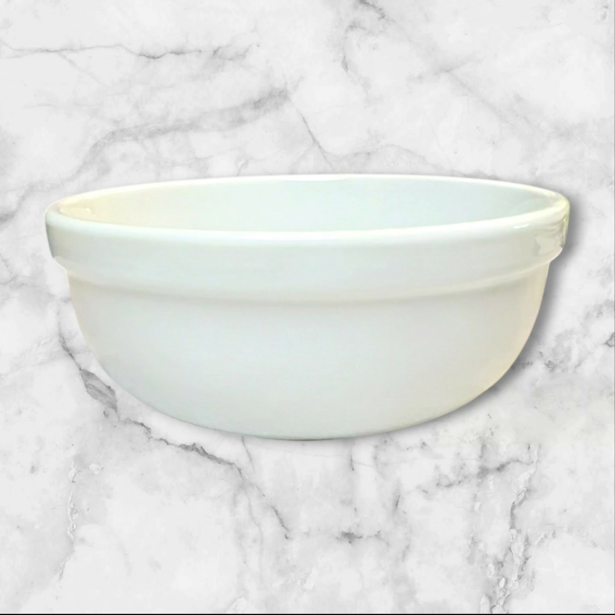 Pottery Barn Du Jour White Dinnerware Set | 8 Pc | Great Condition