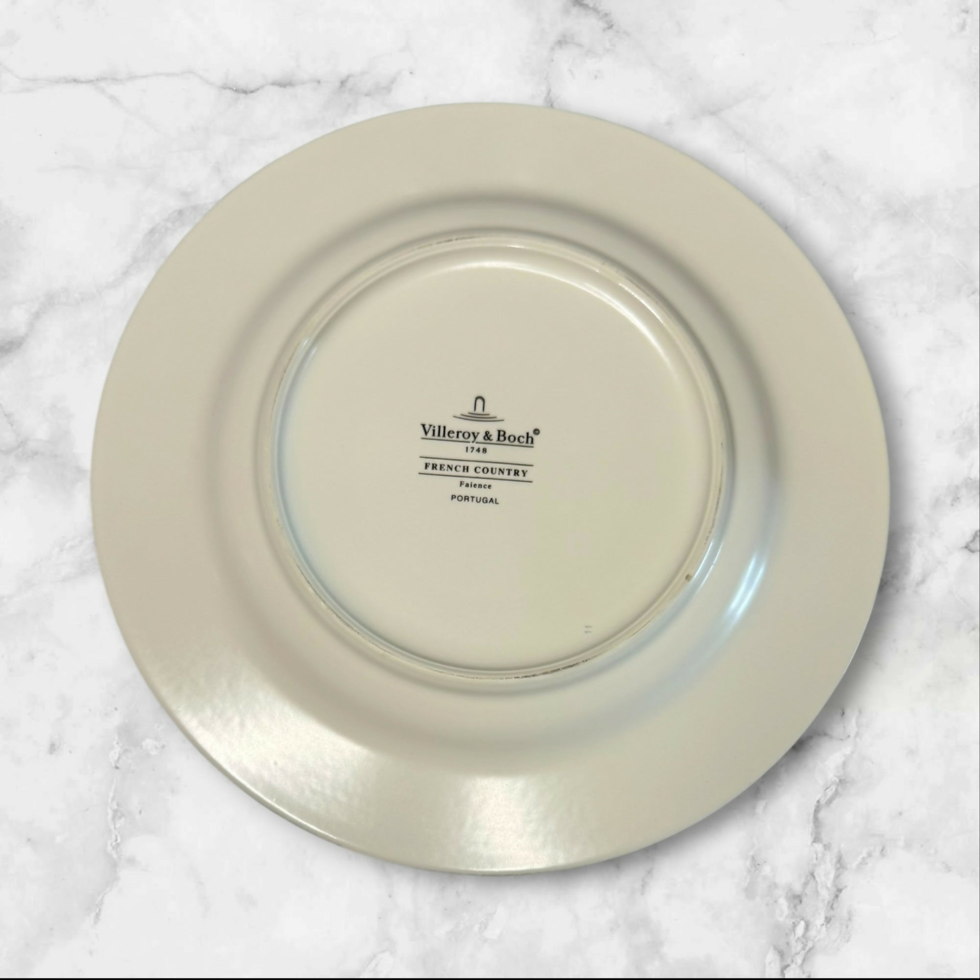 Villeroy & Boch French Country Salad Plates Set of 6 | Excellent Condition