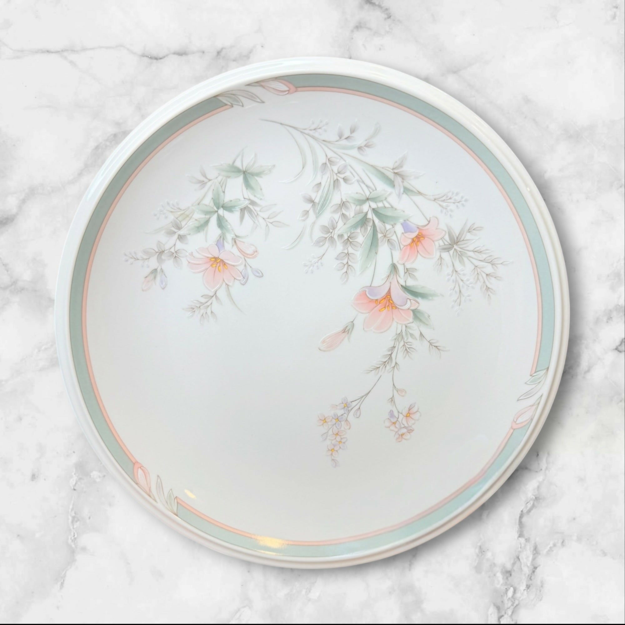 Noritake Deerfield Dinnerware Set | 4 Piece Set | Immaculate Condition