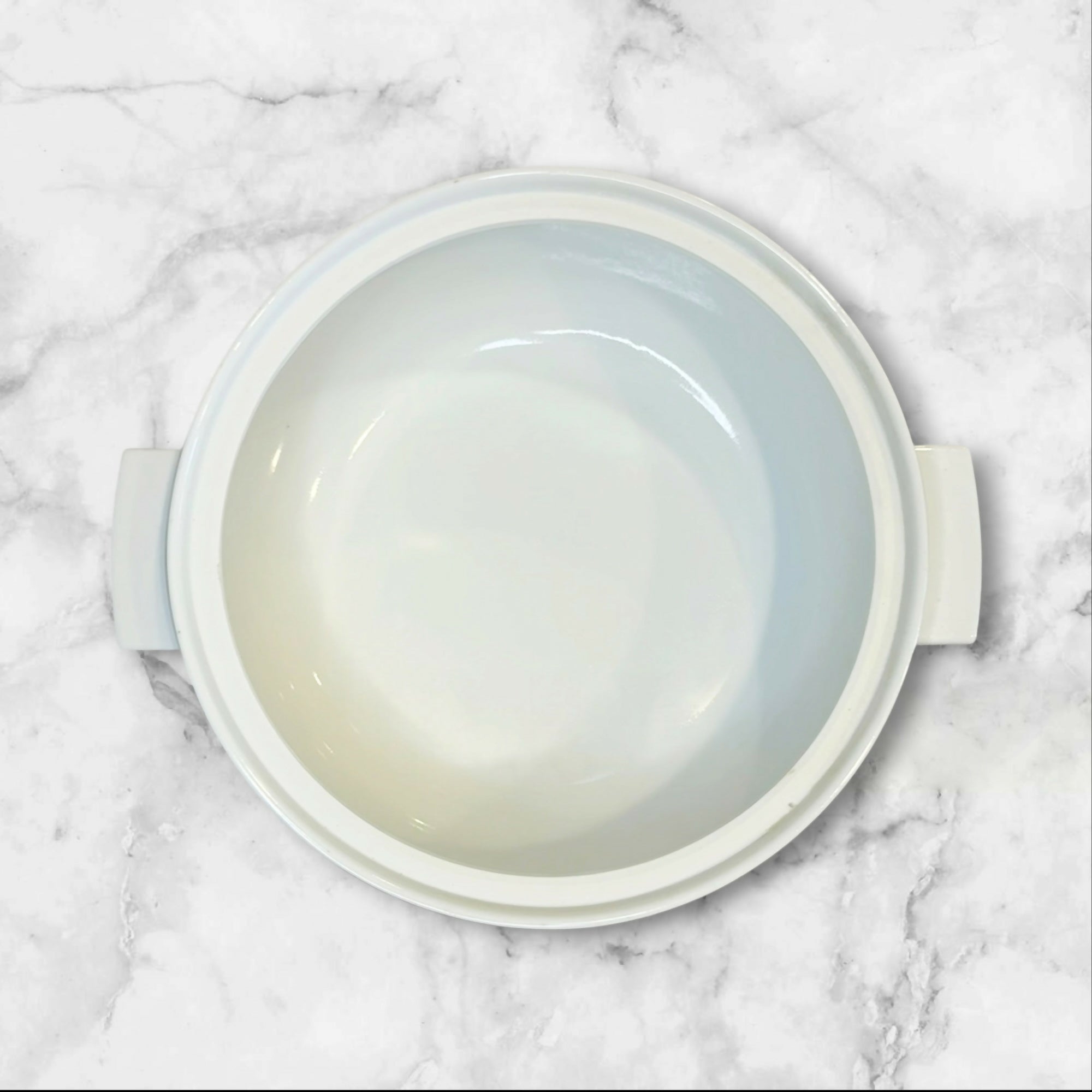 Crown Victoria Lovelace 2 Qt Covered Casserole Japan | Gently Used
