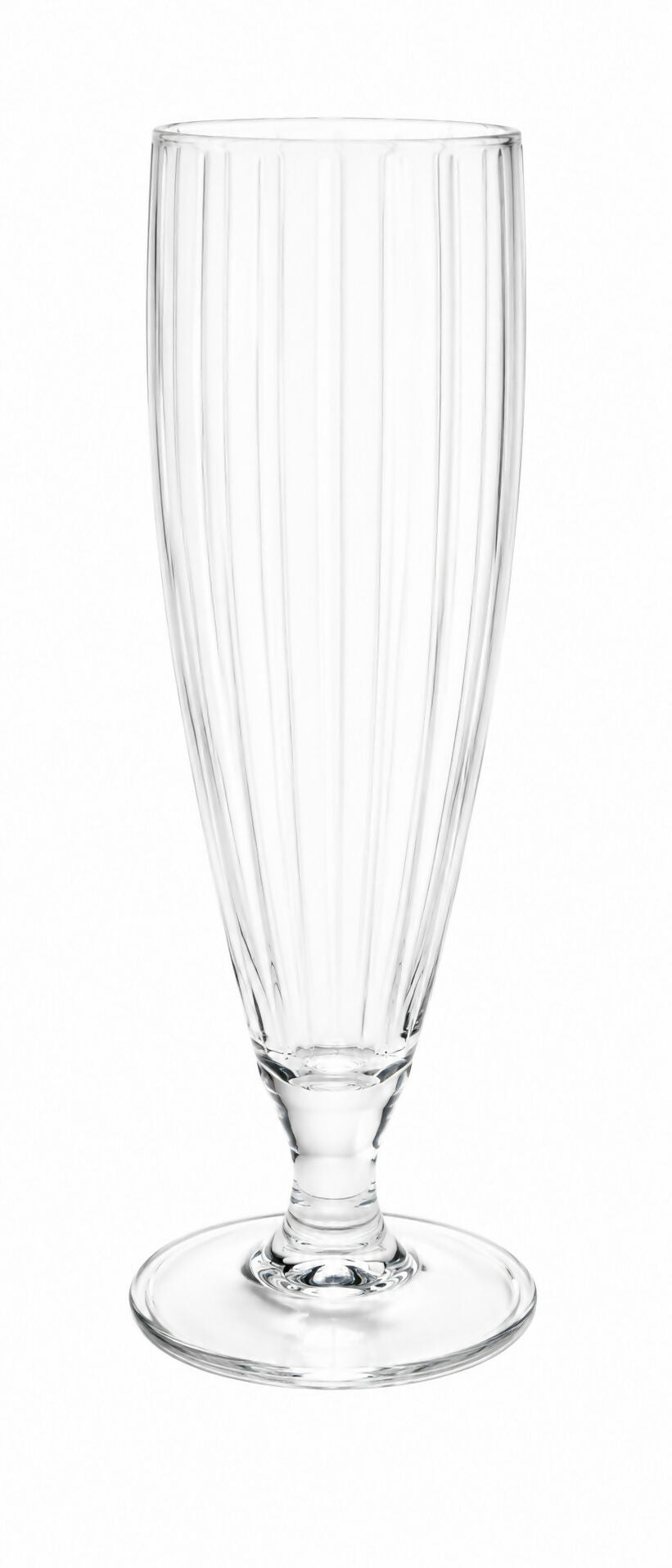 Mikasa Cheers Pilsner Beer Glasses | Set of 2 | Contemporary Barware