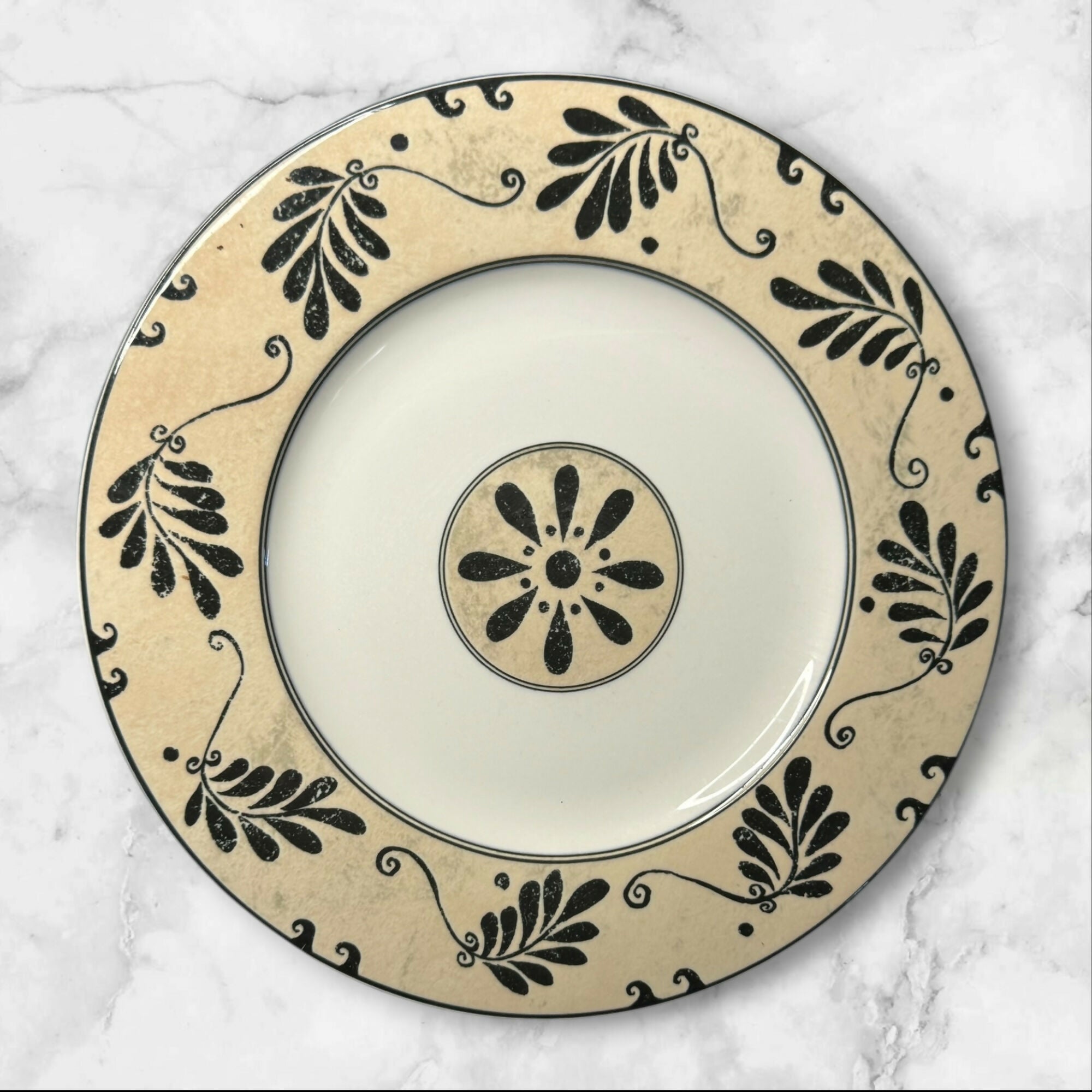 Sasaki Athena Dinner Plates | Set of 6 | Excellent Condition